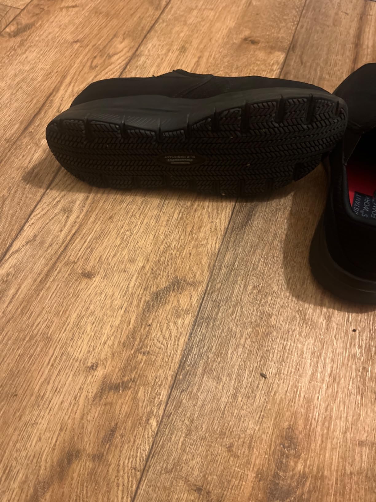 Skechers Men's Flex Advantage Slip Resistant Mcallen Shoes | Safety Work Shoes customer photo 1