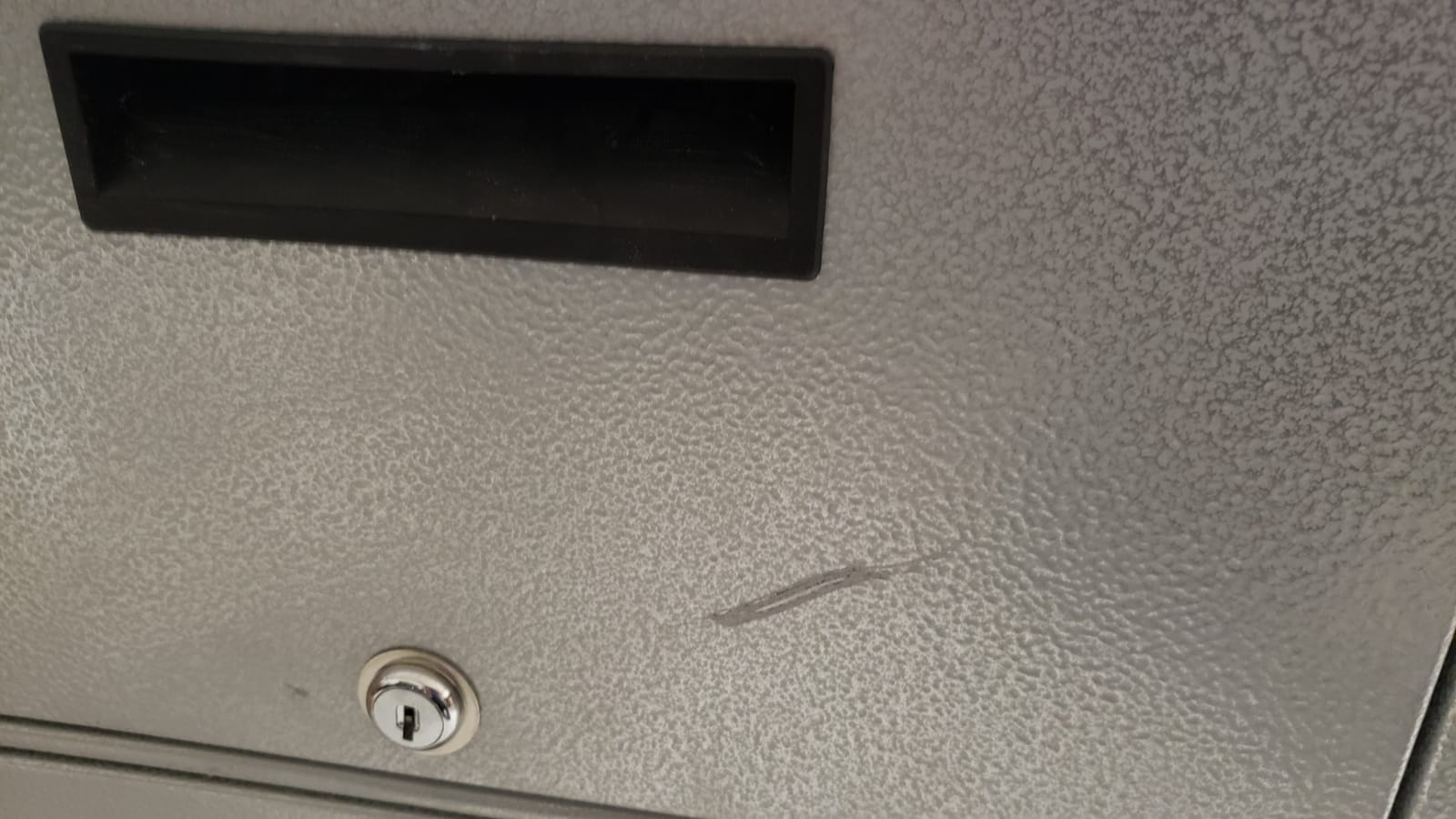 Fire Resistant File Cabinet - Light Weight, Fire Rated, One File Drawer & Safe customer photo 2
