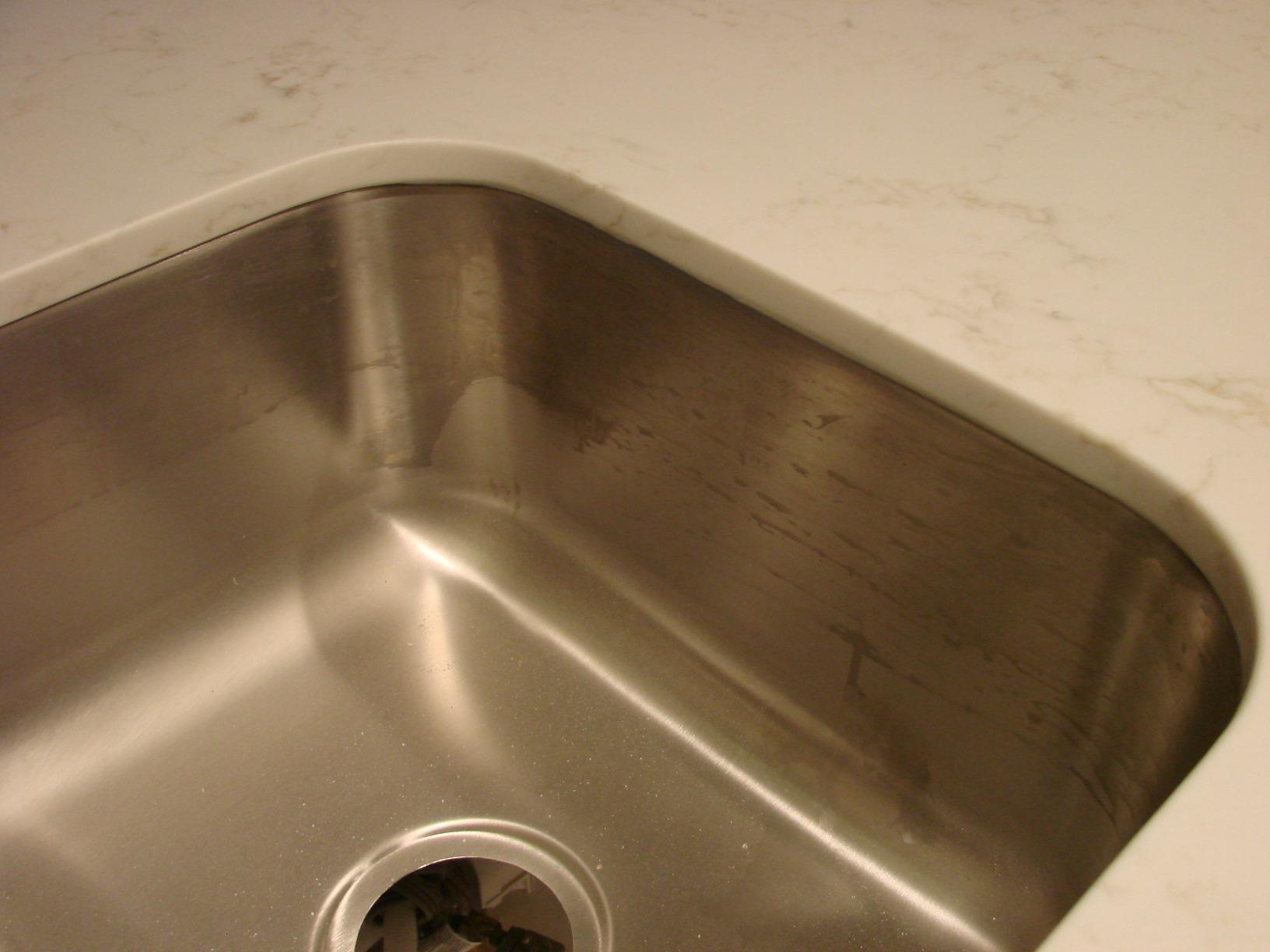 Ruvati 32-inch Undermount Kitchen Sink - 50/50 Double Bowl Kitchen Sinks, 16 Gauge T-304 Stainless Steel Kitchen sink with Brushed Finish hides scratches - RVM4350 customer photo 2