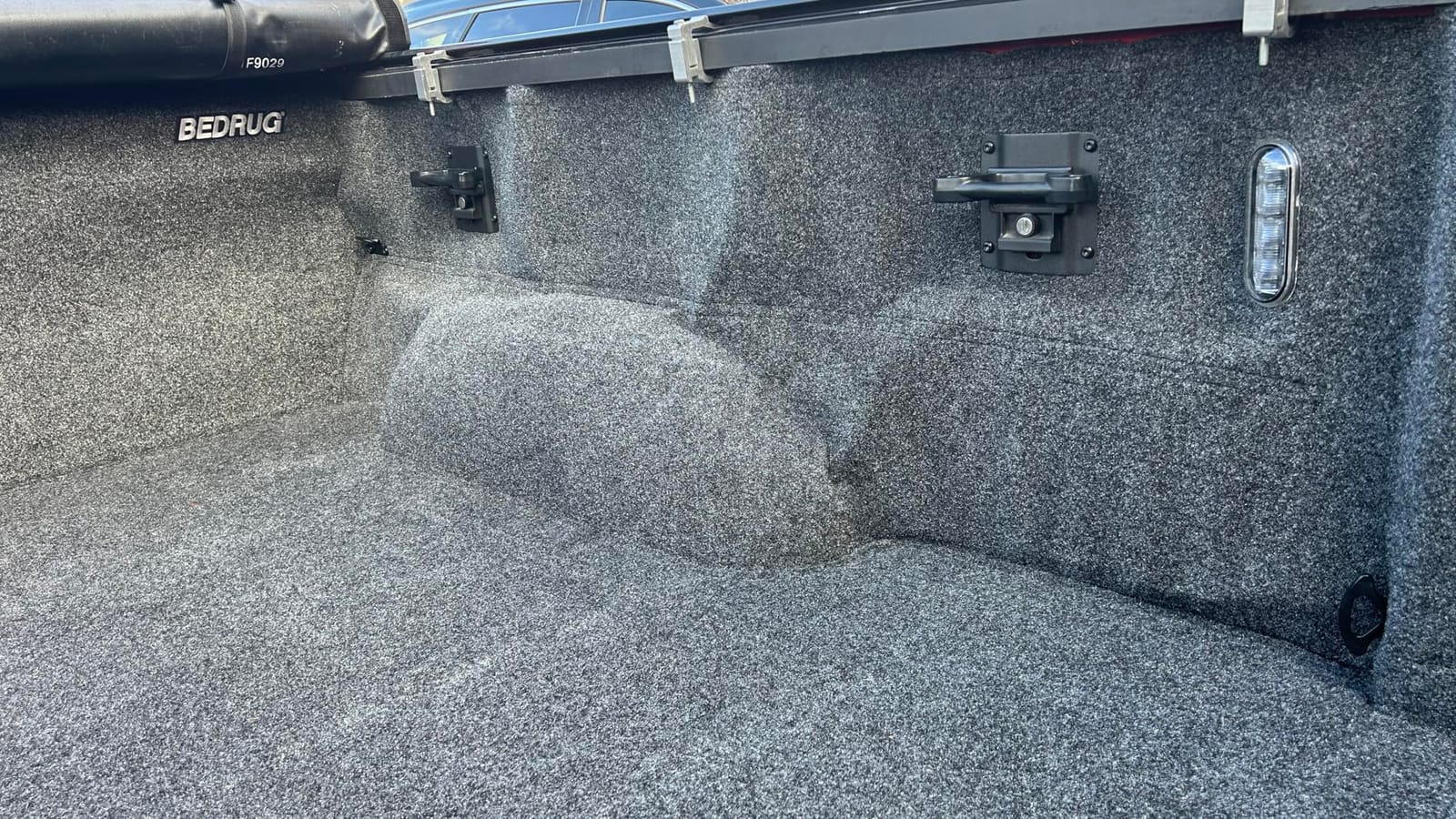 Bedrug Classic Bed Liner | Fits 2015 - 2024 Ford F-150 5'7