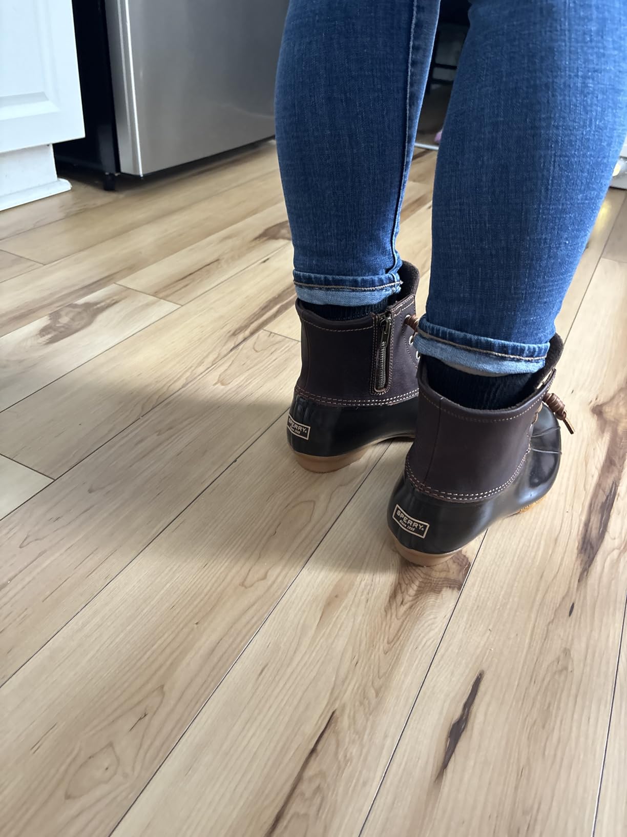 Sperry womens Saltwater Seasonal customer photo 2