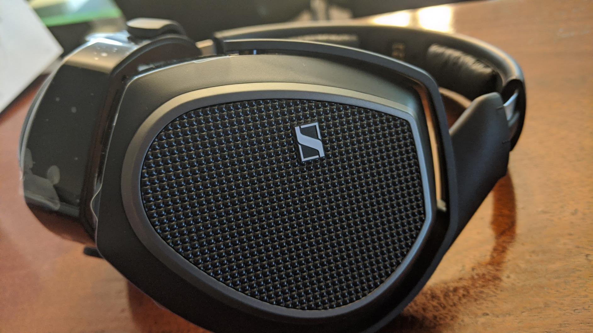 Sennheiser RS 175-U Digital Wireless TV Headphones customer photo 2