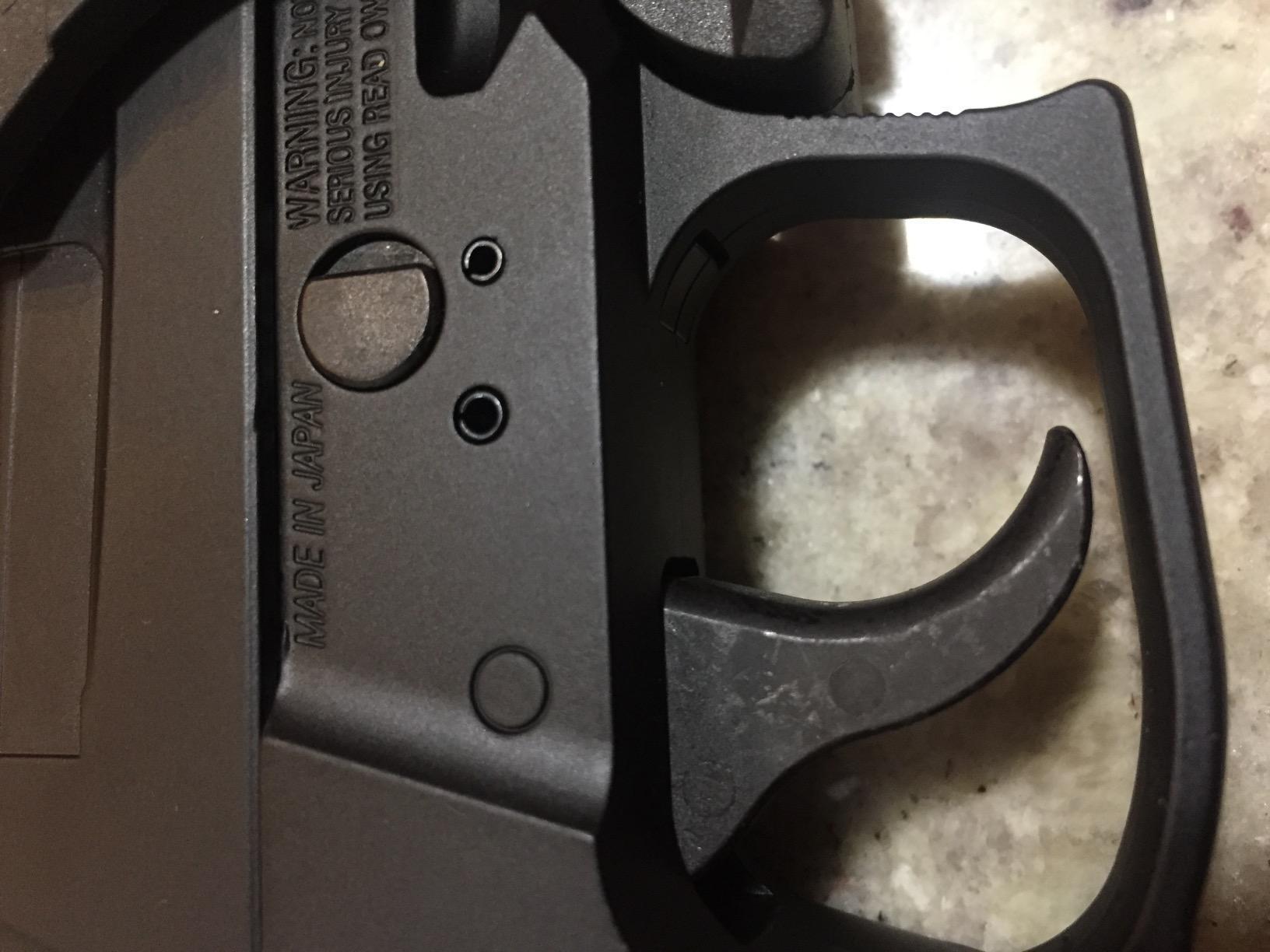 SIG SAUER P226 MK-25 .177 Cal Semi-Auto CO2-Powered Air Pistol customer photo 1