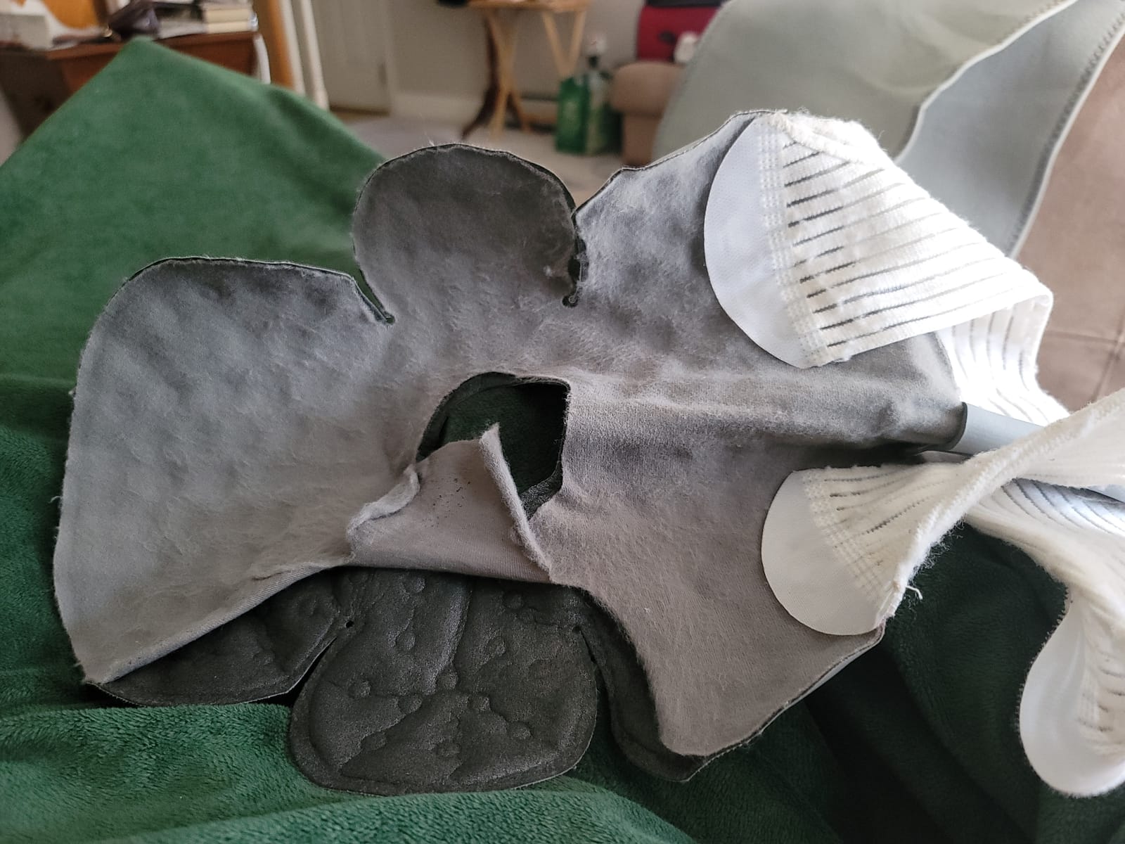 Cold Rush Compact Therapy Ice Machine - Cryotherapy System for Pain Relief & Cold Compression - Post-Surgery & Injury Recovery - with Replacement Cryo Cuff Pads (with Ankle Pad) customer photo 2