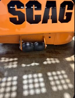 Jungle Jim's Jungle Jack V2 Mower Jack - Lift Most Mowers, Even ZTRs - 800 Pound Capacity! customer photo 2