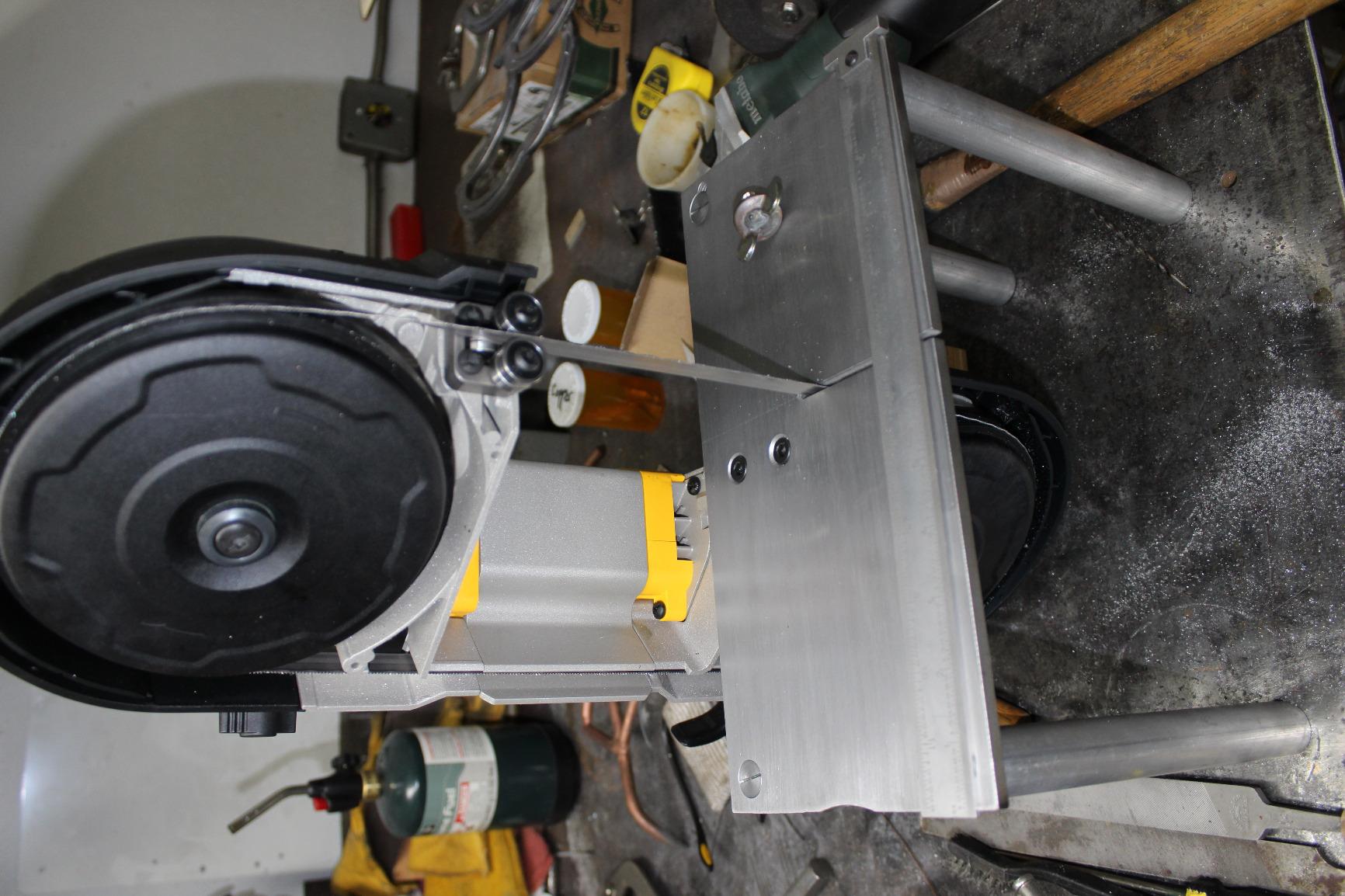 DEWALT 20V MAX Band Saw, 5