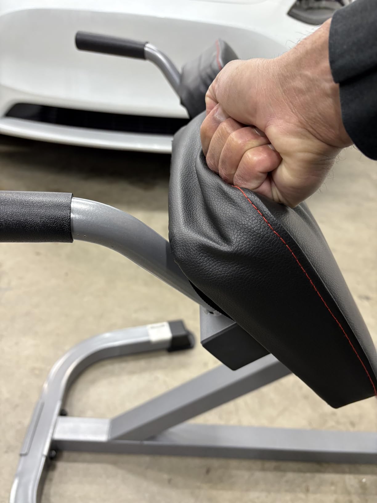 CAP Barbell Strength Hyperextension customer photo 2