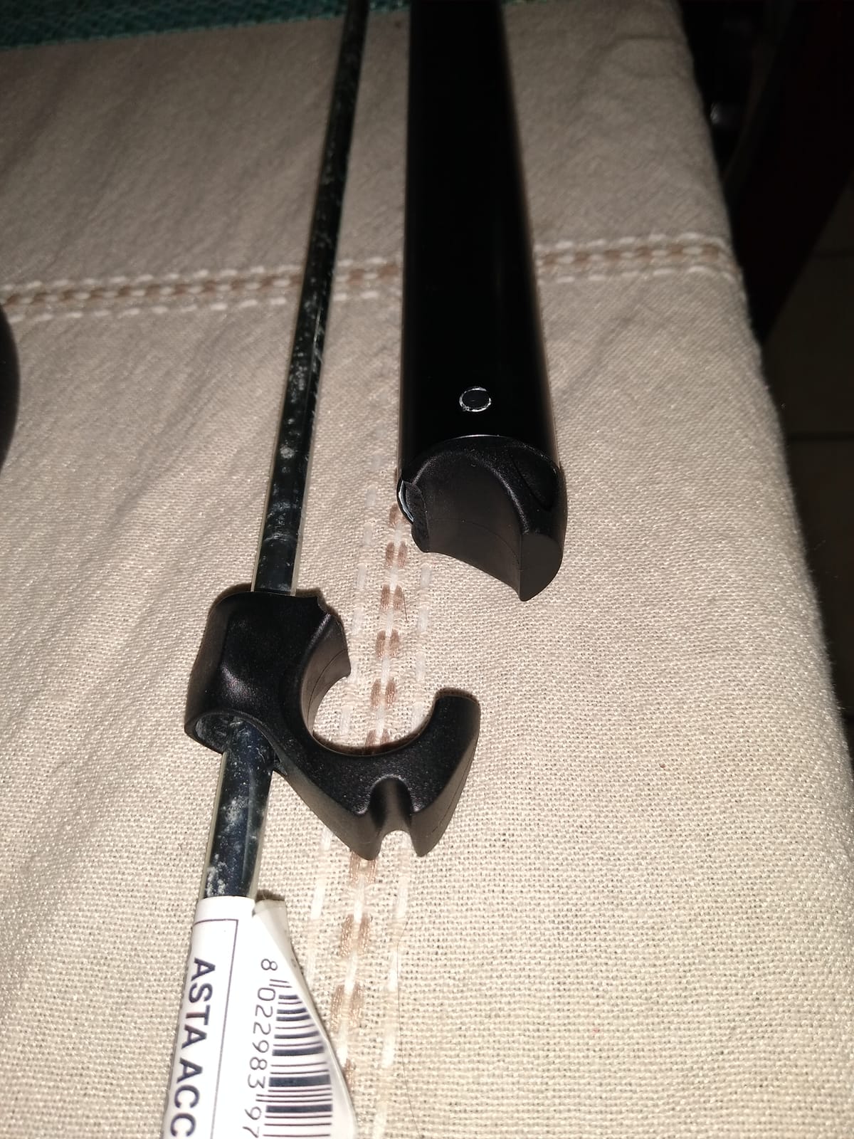 Cressi Apache Aluminum Speargun with Galvanized Notched Shaft & Circular Elastic Band - Made in Italy: Quality Since 1946 customer photo 1