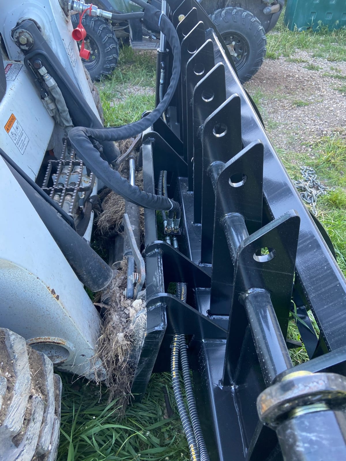 Titan Attachments 84