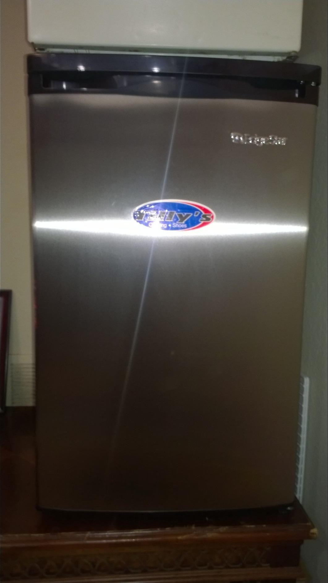 EdgeStar BR2001SS Ultra Low Temp Stainless Steel Refrigerator for Kegerator Conversion | Freestanding Only, Stores one standard 1/2 barrel, pony or two 1/6th or Cornelius corny kegs customer photo 1
