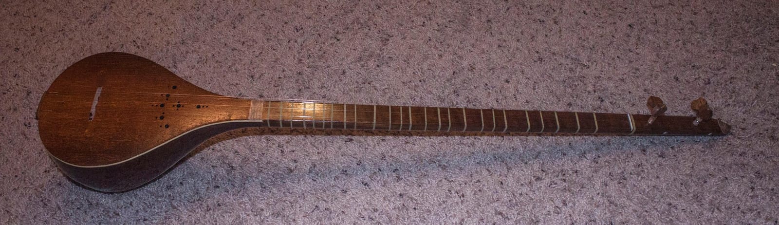 Persian Quality Setar Sehtar String Musical Instrument customer photo 1