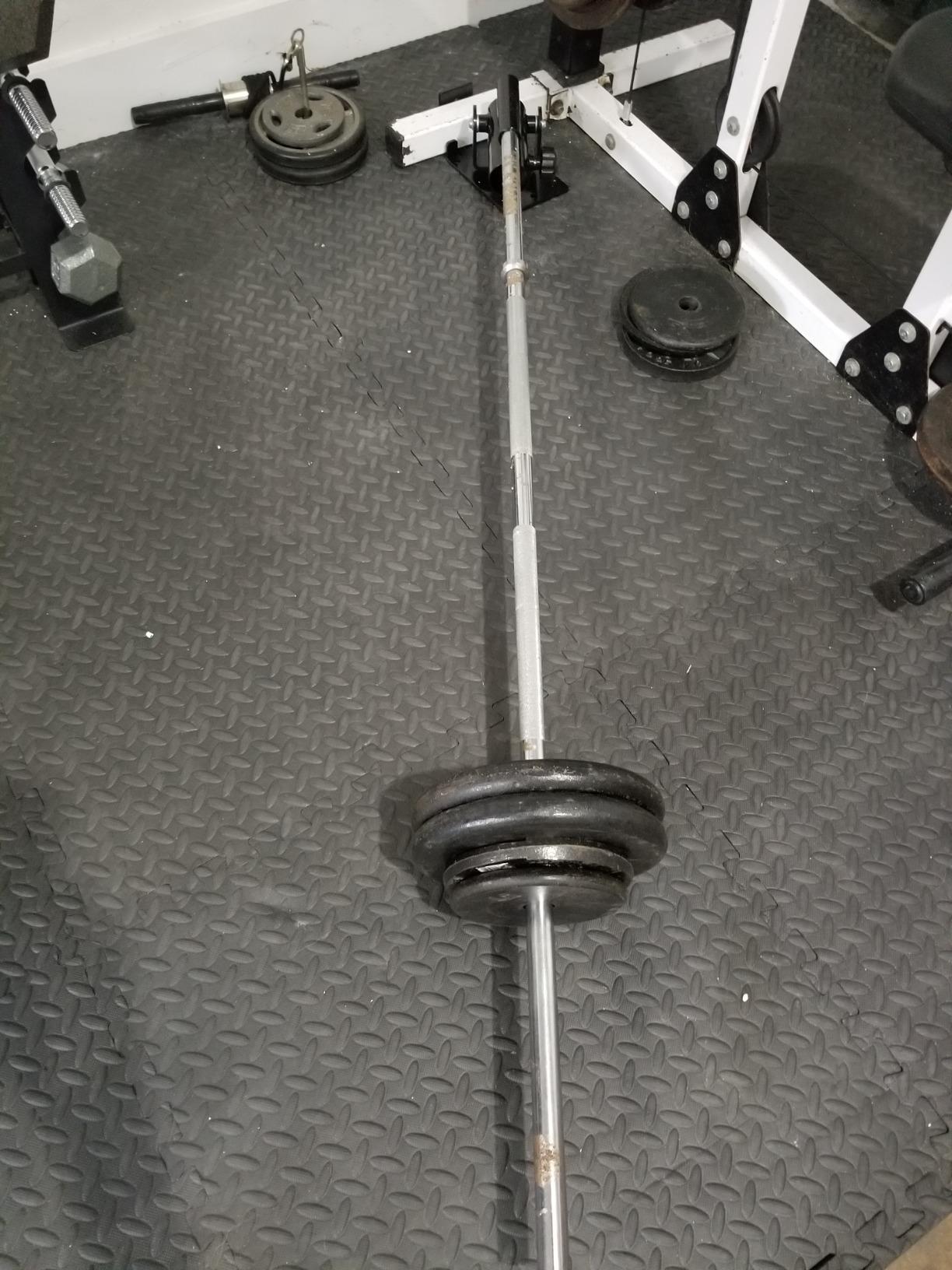 Yes4All Exercise Machine Adjustable T Bar Row Attachment, D Row Handle/Landmine Handle Attachment with Textured Rubber Handles customer photo 2