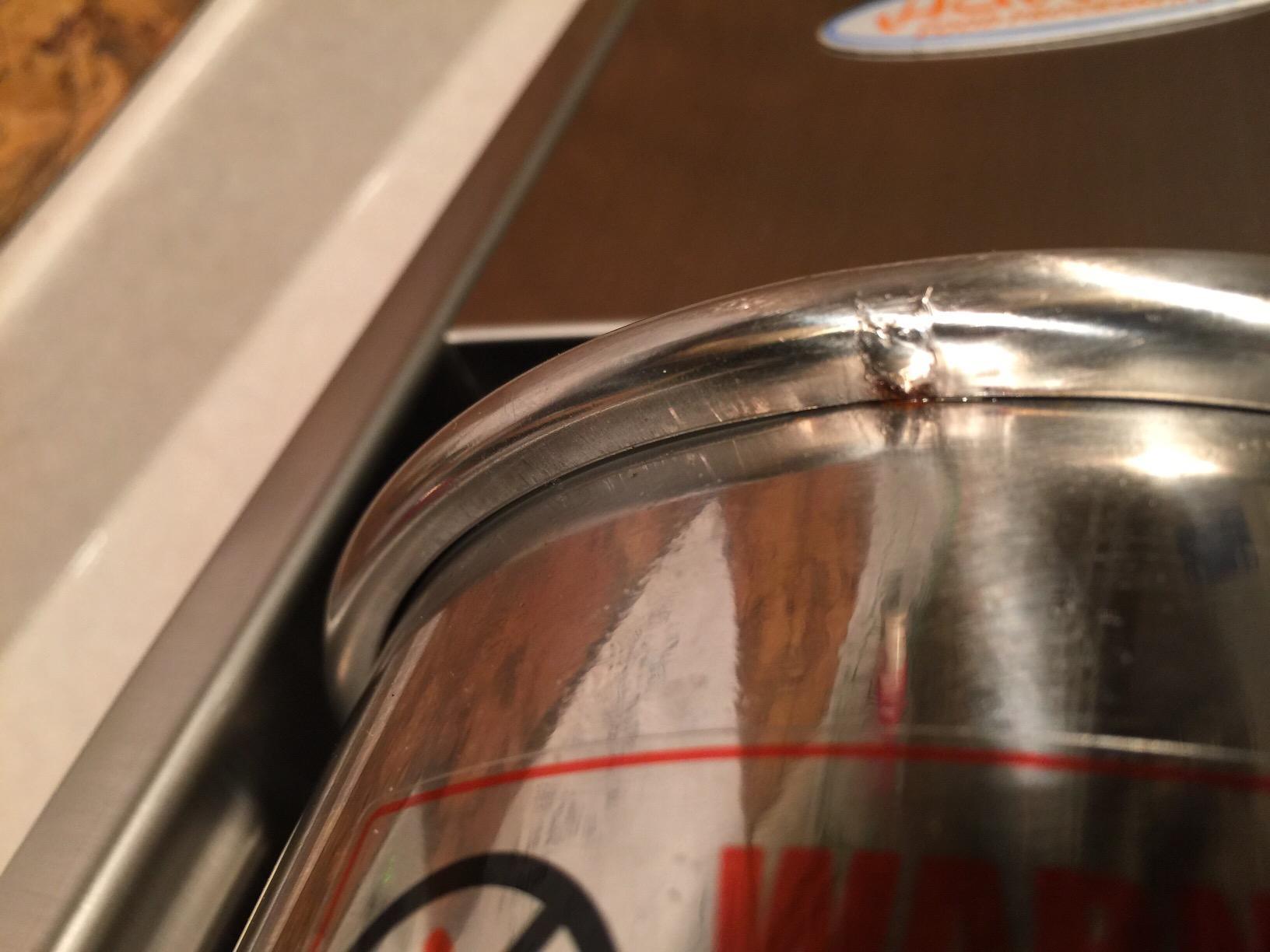 Hakka 25 Lb/12 L Sausage Stuffer 2 Speed Stainless Steel Vertical Sausage Maker customer photo 1