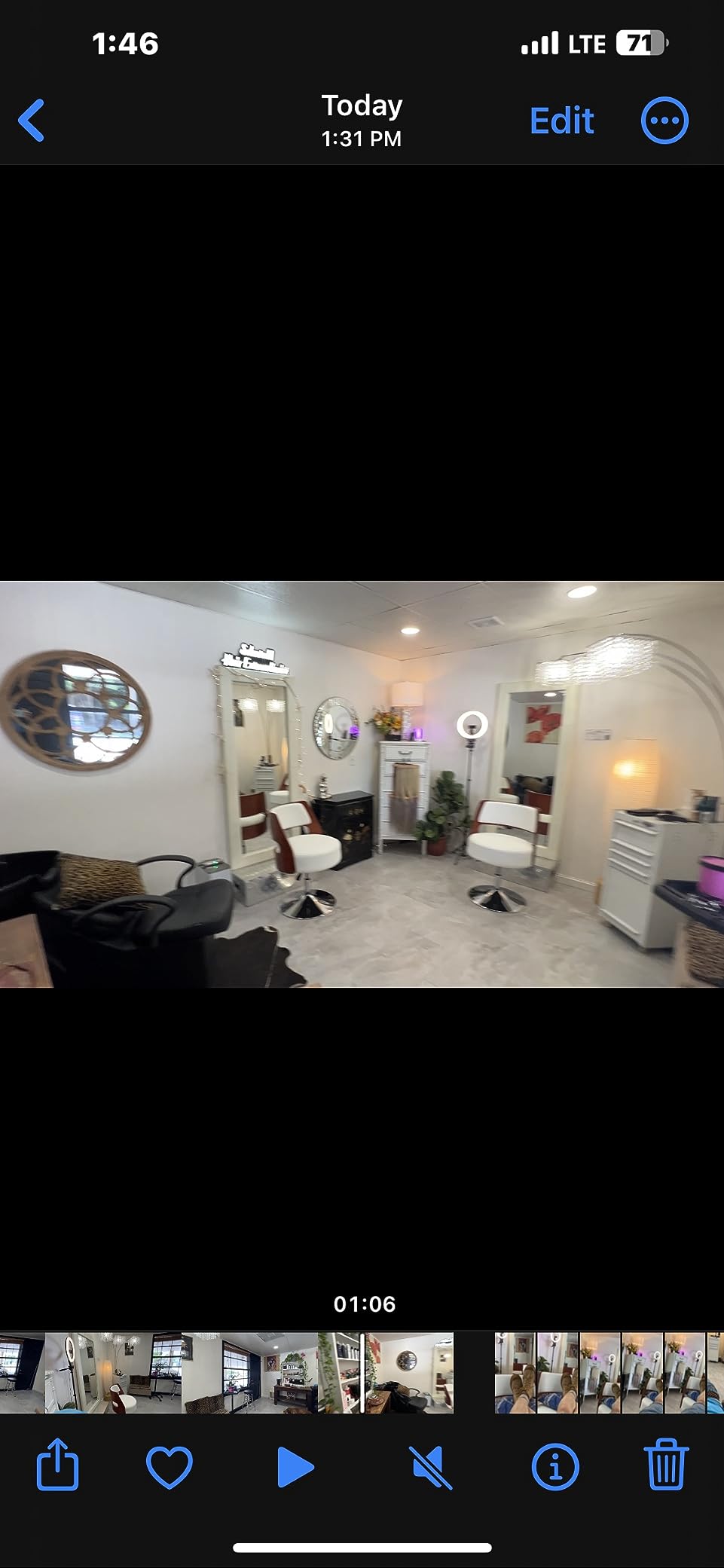 Polar Aurora New Backwash Barber Chair ABS Plastic Shampoo Bowl Sink Unit Station Spa Salon Equipment customer photo 1