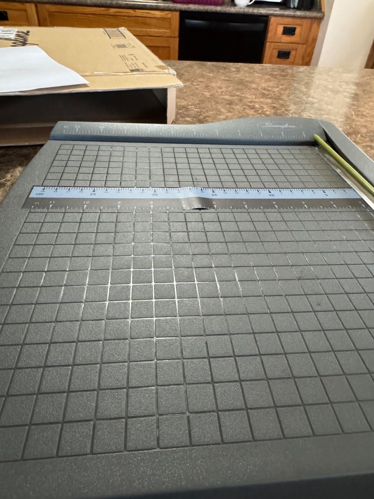 Swingline Paper Cutter, Guillotine Trimmer, 12