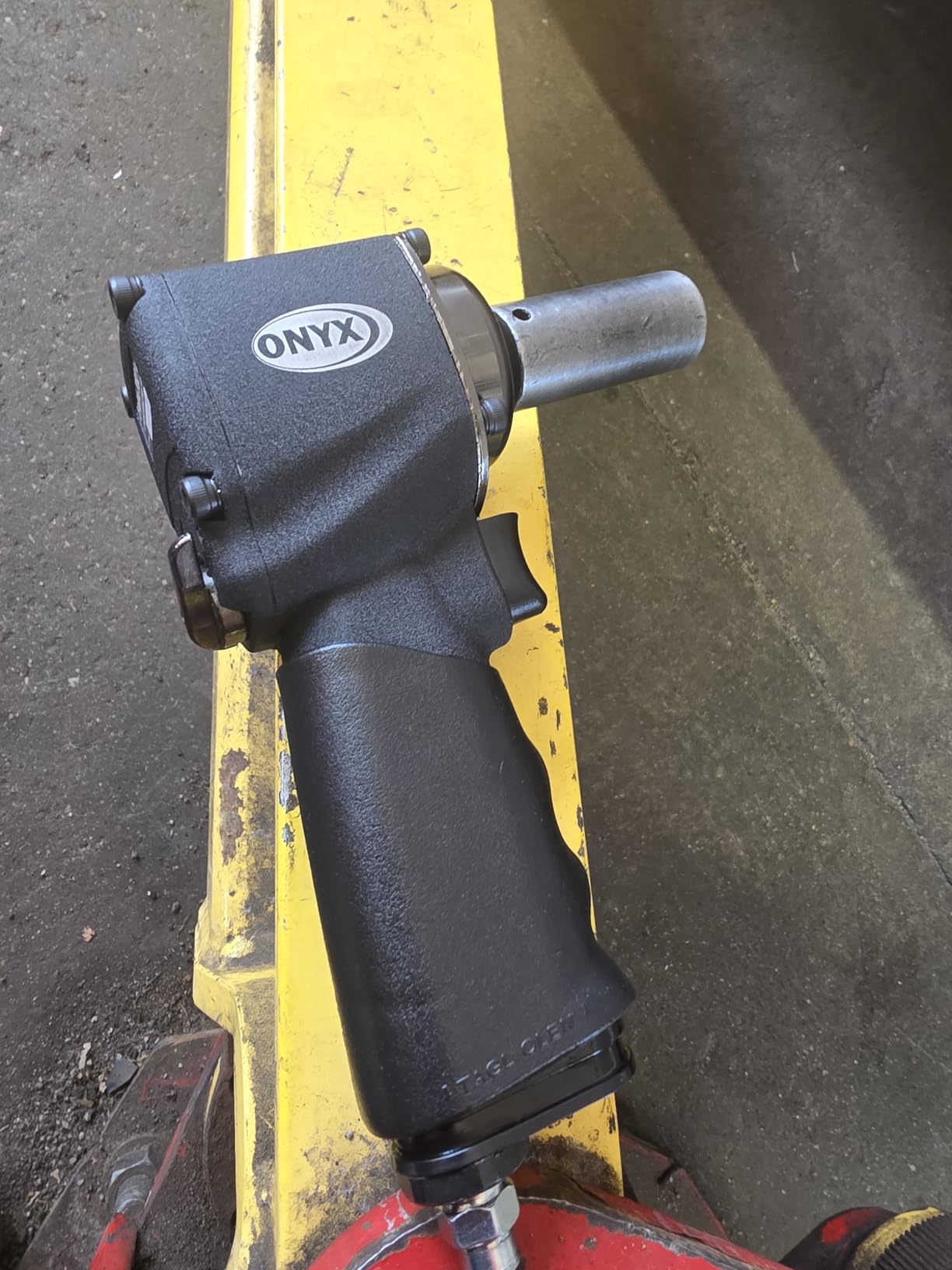 Astro Pneumatic Tool 1828 Onyx 3/8