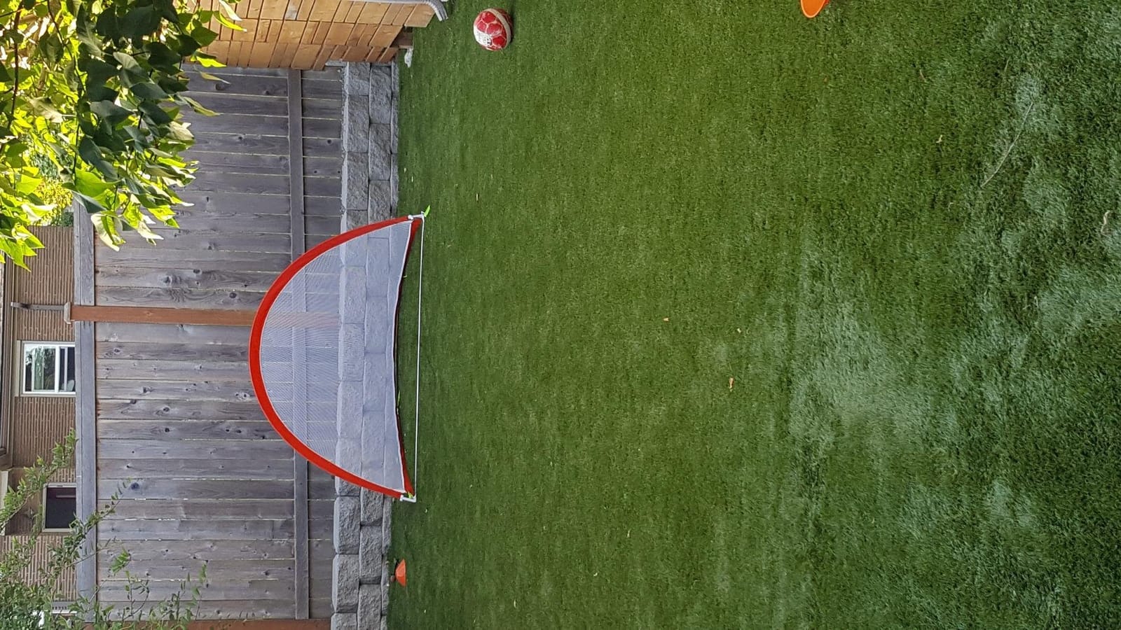 GoSports Portable Pop-Up Soccer Goals - Two Nets, Agility Cones, Carrying Case customer photo 1