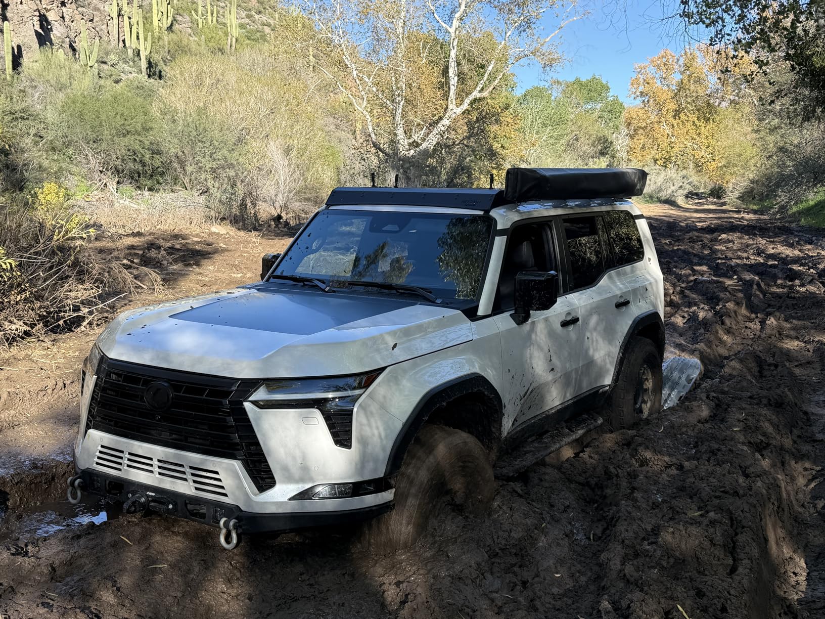 MAXTRAX MKII Black Vehicle Recovery Board customer photo 1