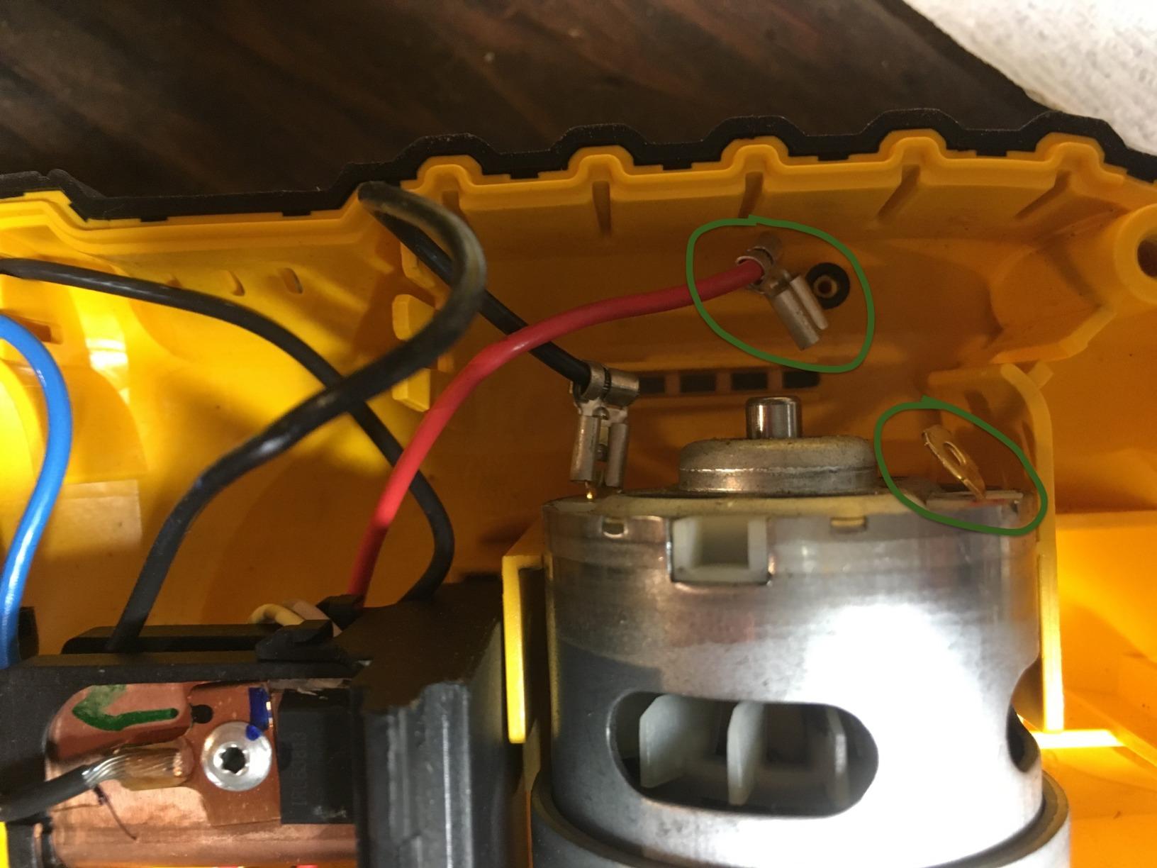 DeWalt 20V MAX 22