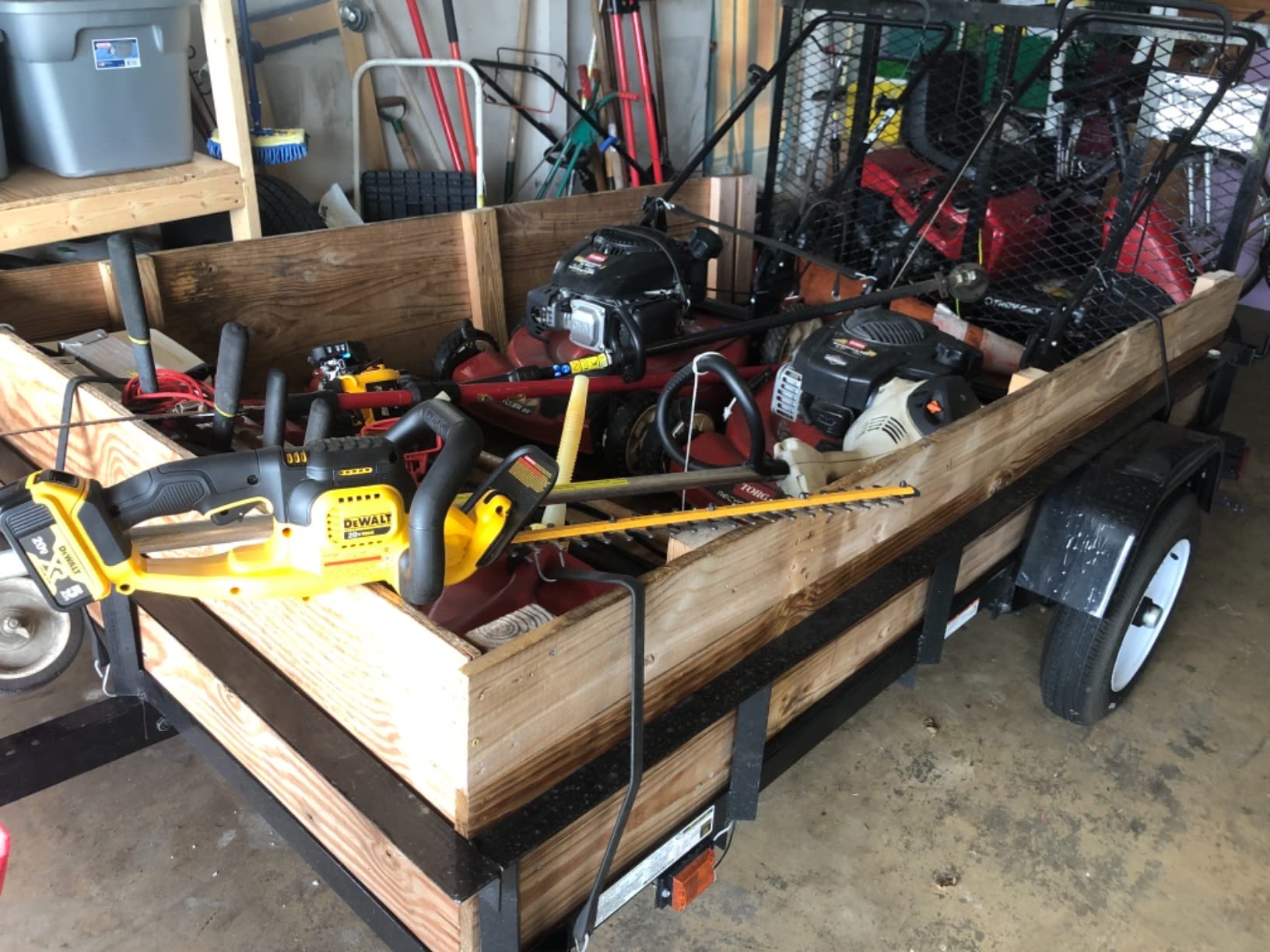 DeWalt 20V MAX 22