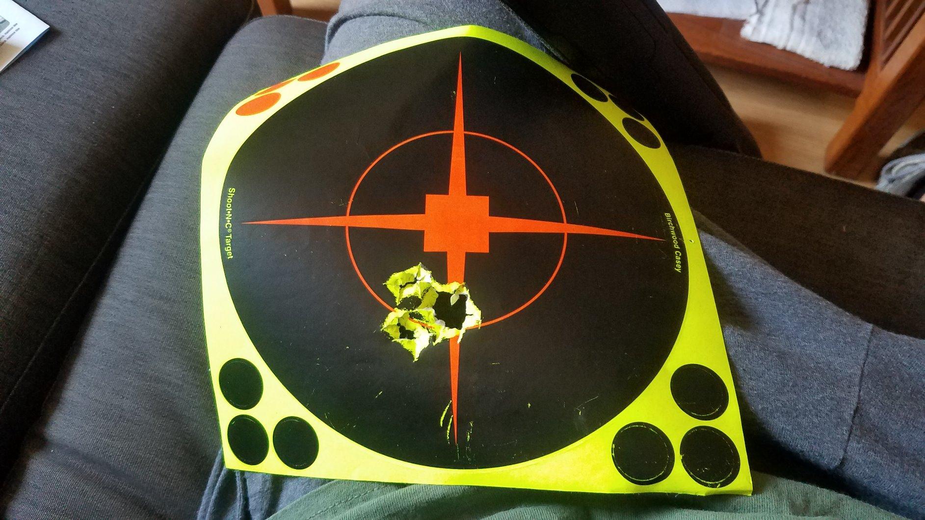 Gamo Urban PCP Bolt Action Air Rifle - .22 Cal - 1100 FPS - Whisper Fusion Suppression - 10-Shot Magazine customer photo 2