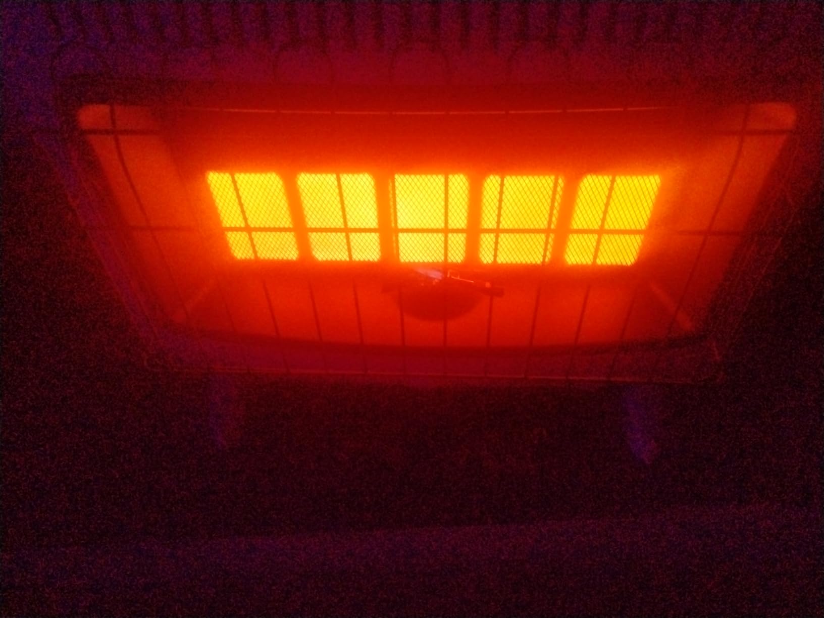 Mr. Heater 30,000 BTU Vent Free Radiant Natural Gas Heater customer photo 2