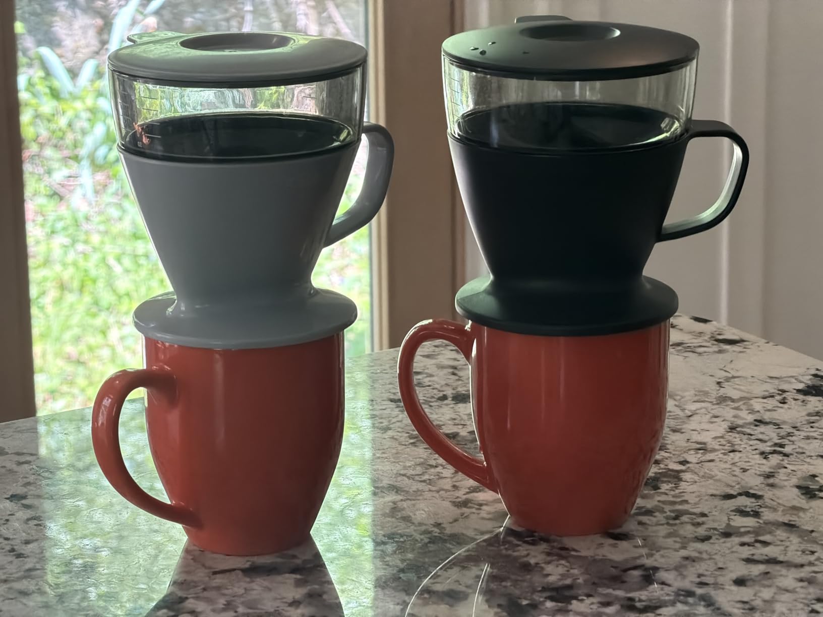 OXO Brew Single Serve Pour-Over Coffee Maker customer photo 1