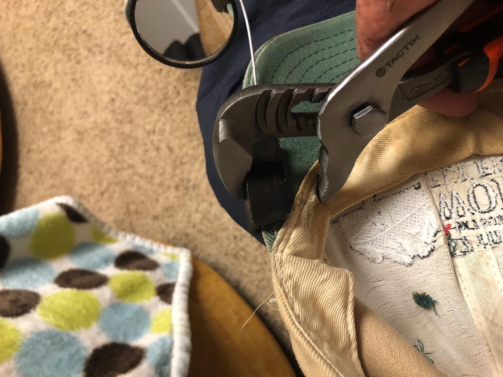 Sculler Mirror for Rowing customer photo 2