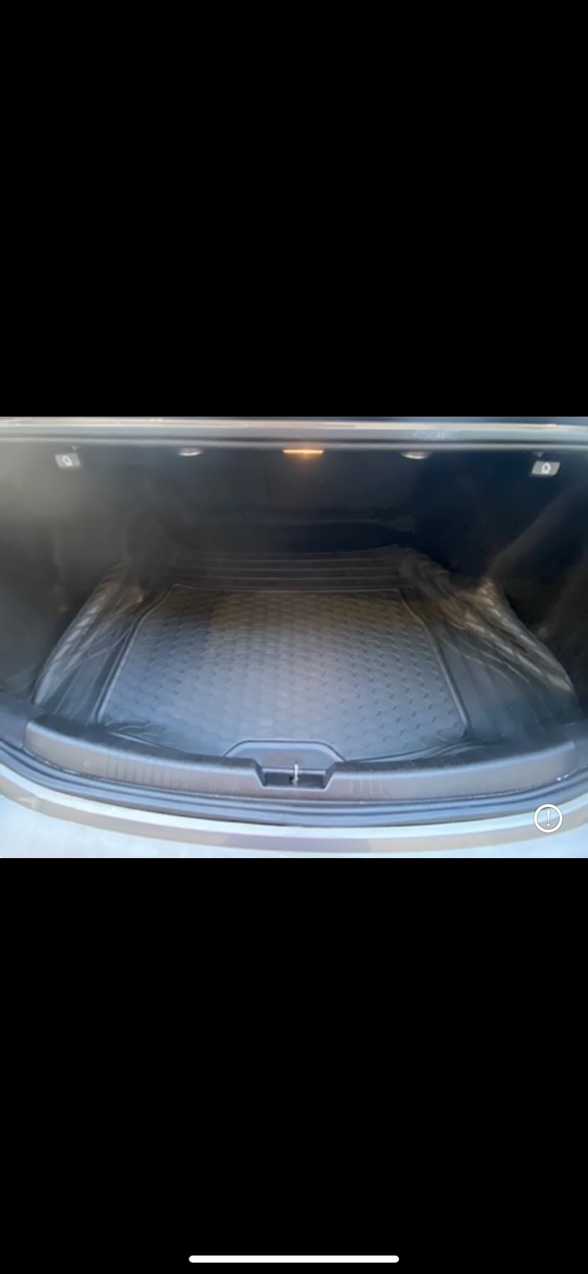 FH Group ClimaProof Universal Cargo Mat - All-Weather, Trimmable Trunk Mat (55