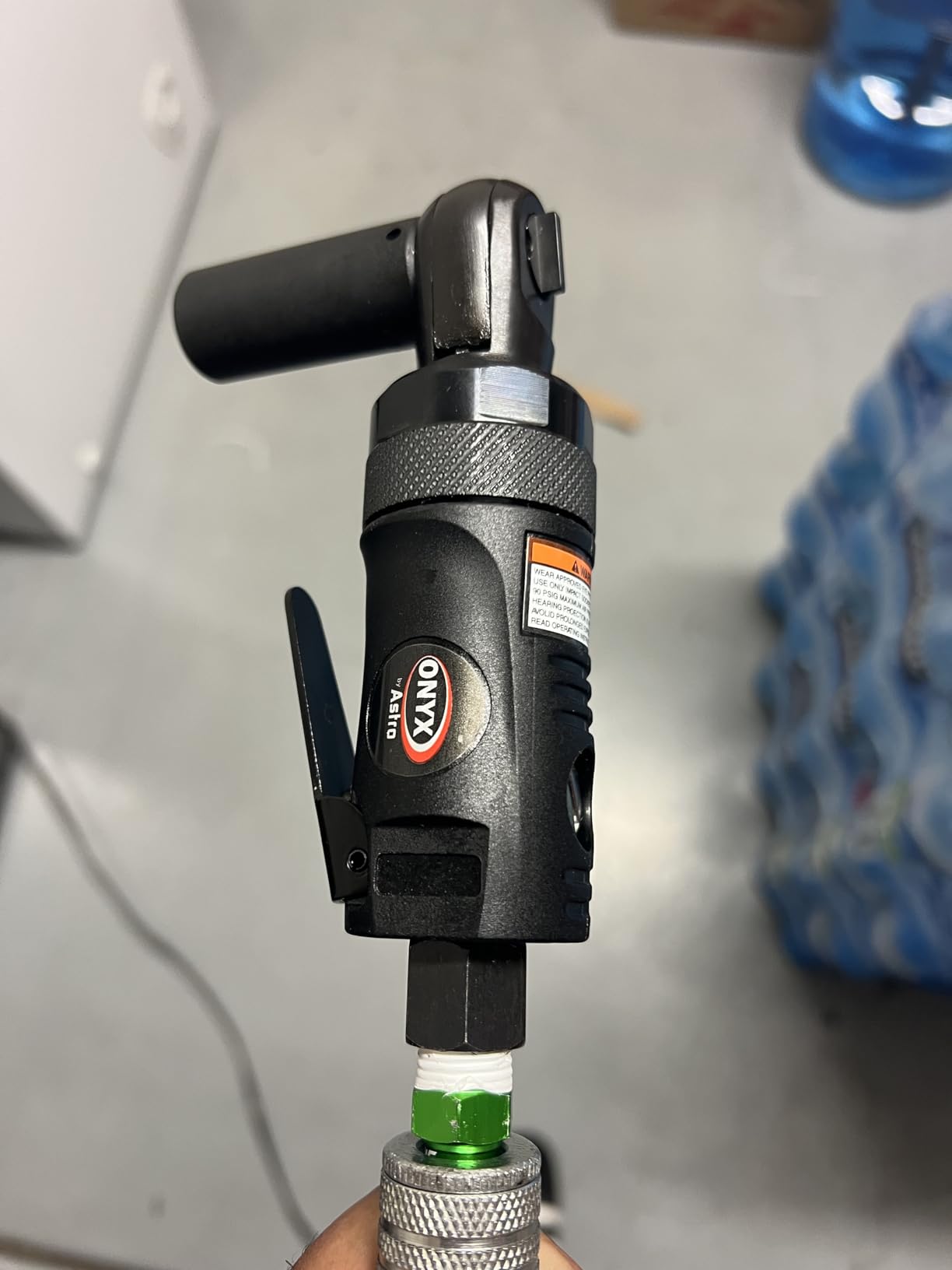 Astro Pneumatic Tool 1111A ONYX 1/4