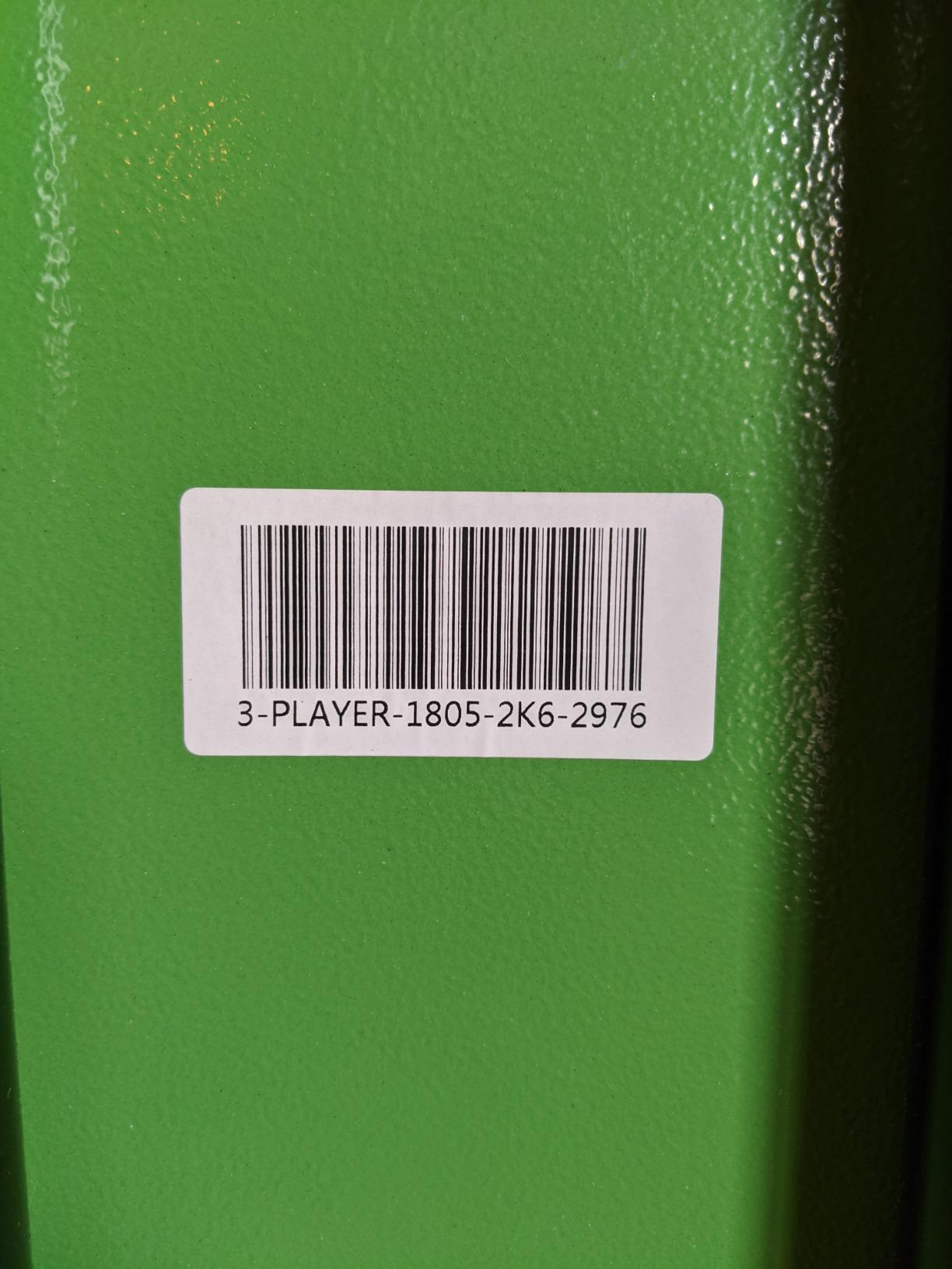 SPINSHOT PLAYER Plus-2 Tennis Ball Machine (Plus2 Model = Plus Model + Player Model) customer photo 1