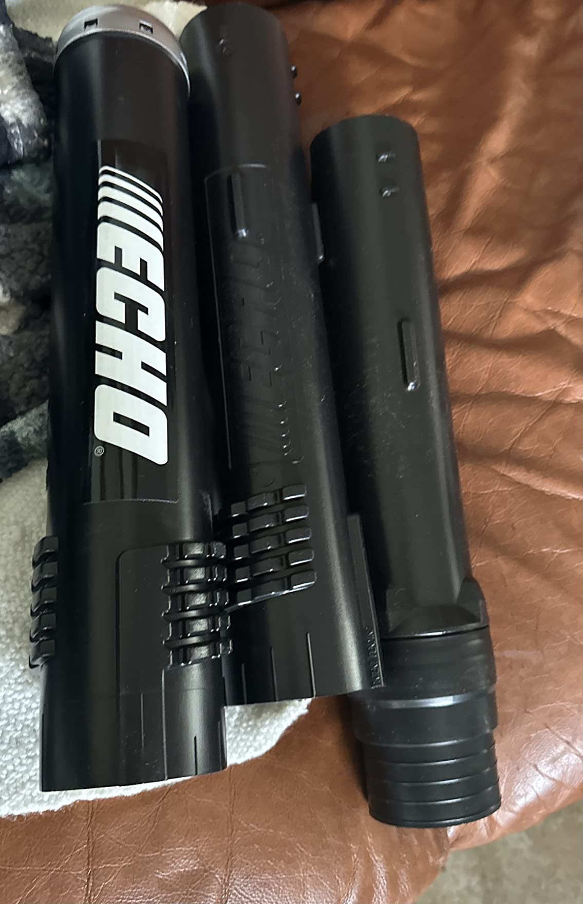 Echo PB-580T 58.2 CC Back Pack Blower with Tube Mounted Throttle, 510 CFM customer photo 2