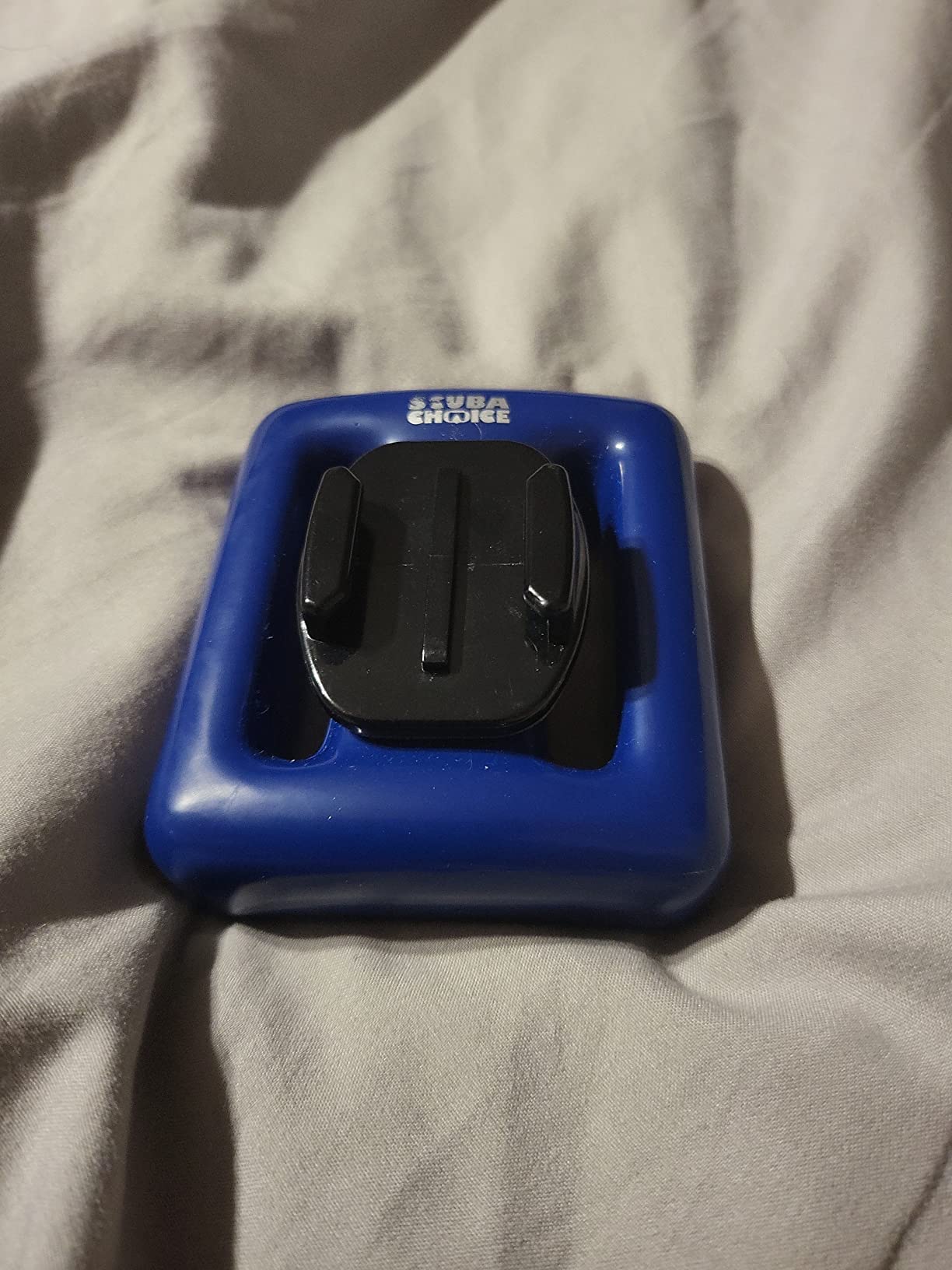 Scuba Choice Vinyl Coated Diving Weights - Compact & Durable Dive Weight - Precise Buoyancy Control, Enhanced Stability - Ideal for Freediving, Spearfishing & Scuba Diving customer photo 2