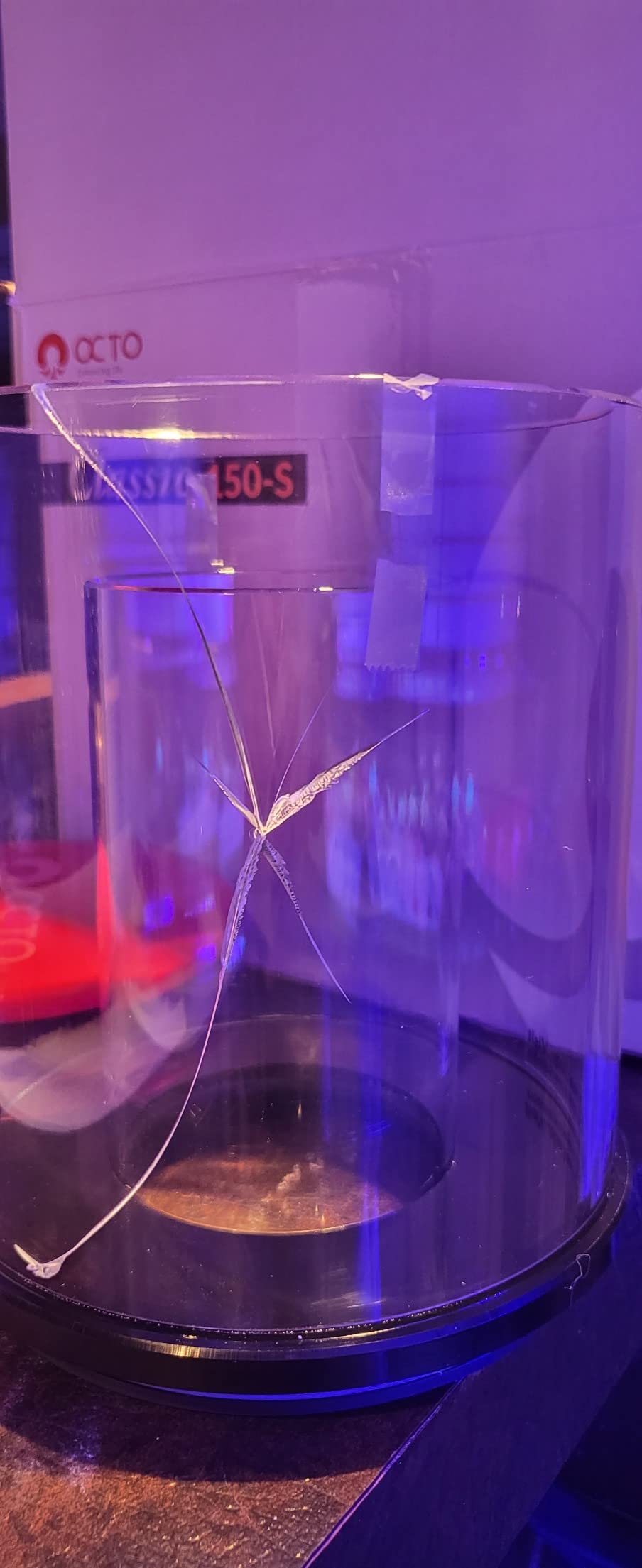 Reef Octopus Classic 150SSS Protein Skimmer customer photo 1