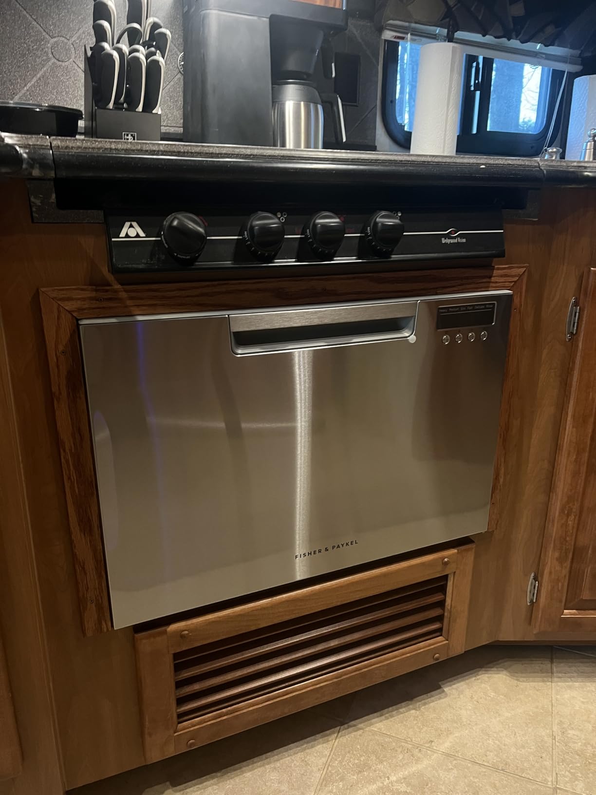 Fisher Paykel DD24SAX9 24