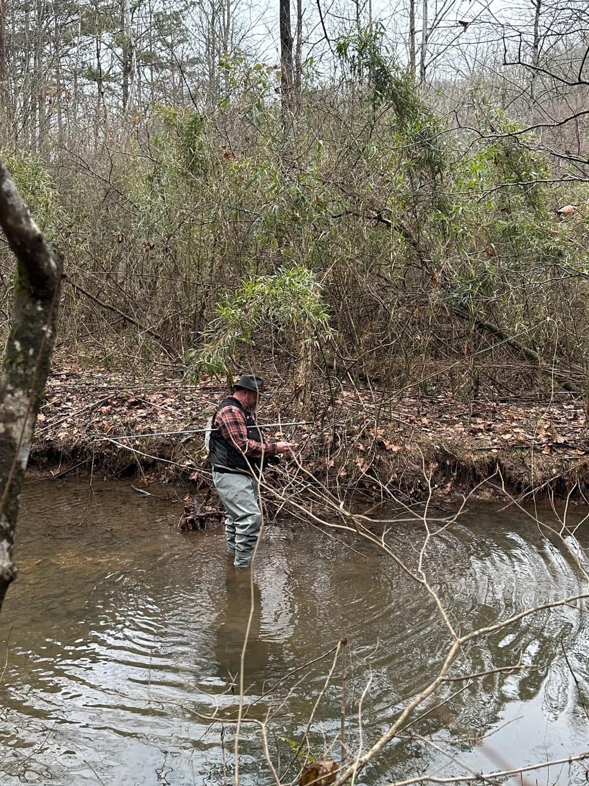 FROGG TOGGS Hellbender Breathable Waterproof Stockingfoot Fishing Chest Wader customer photo 1