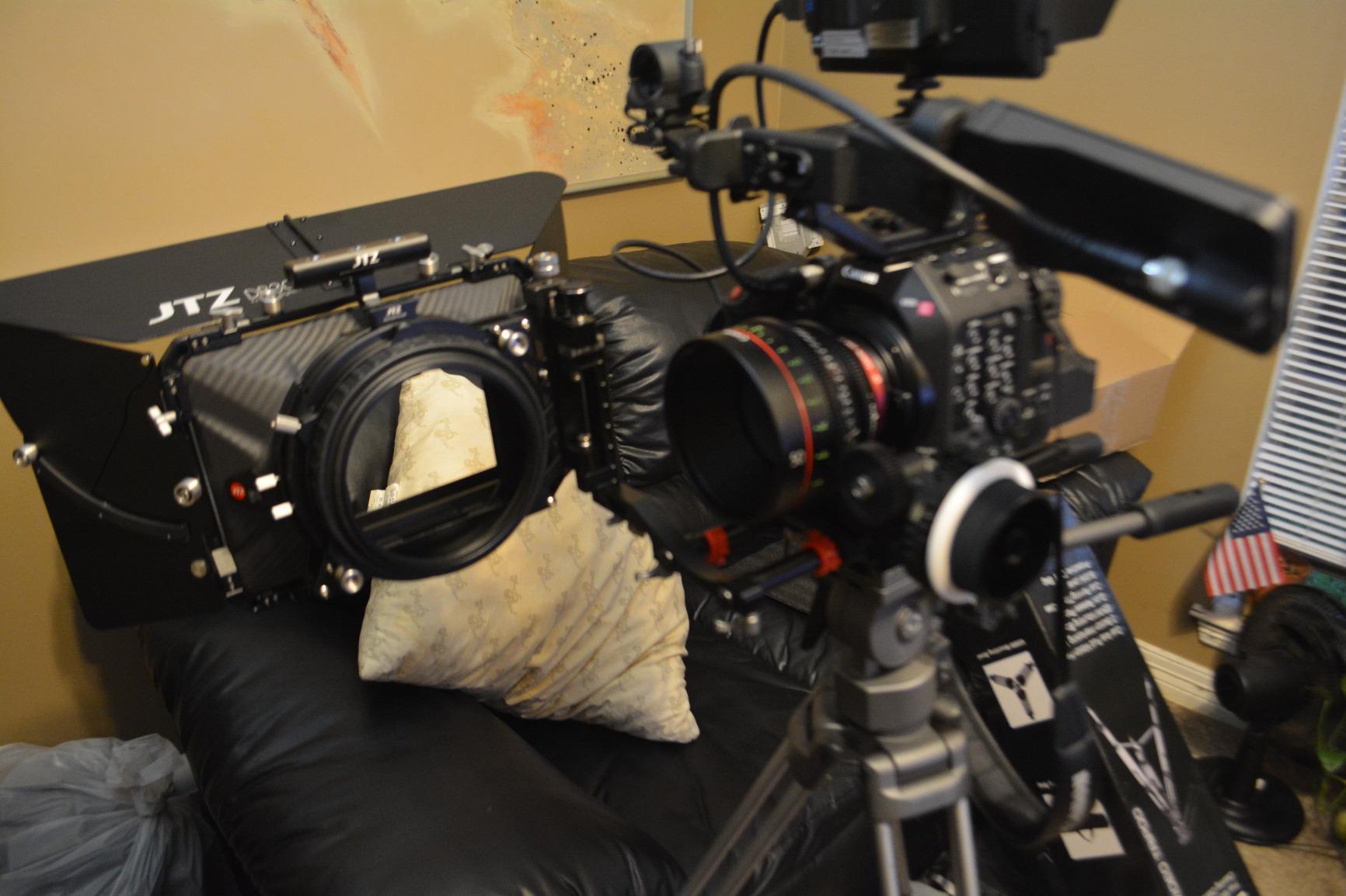 Movo F2X Precision Follow Focus System with Hard Stops and 65mm, 75mm, 85mm Adjustable Gear Rings customer photo 2