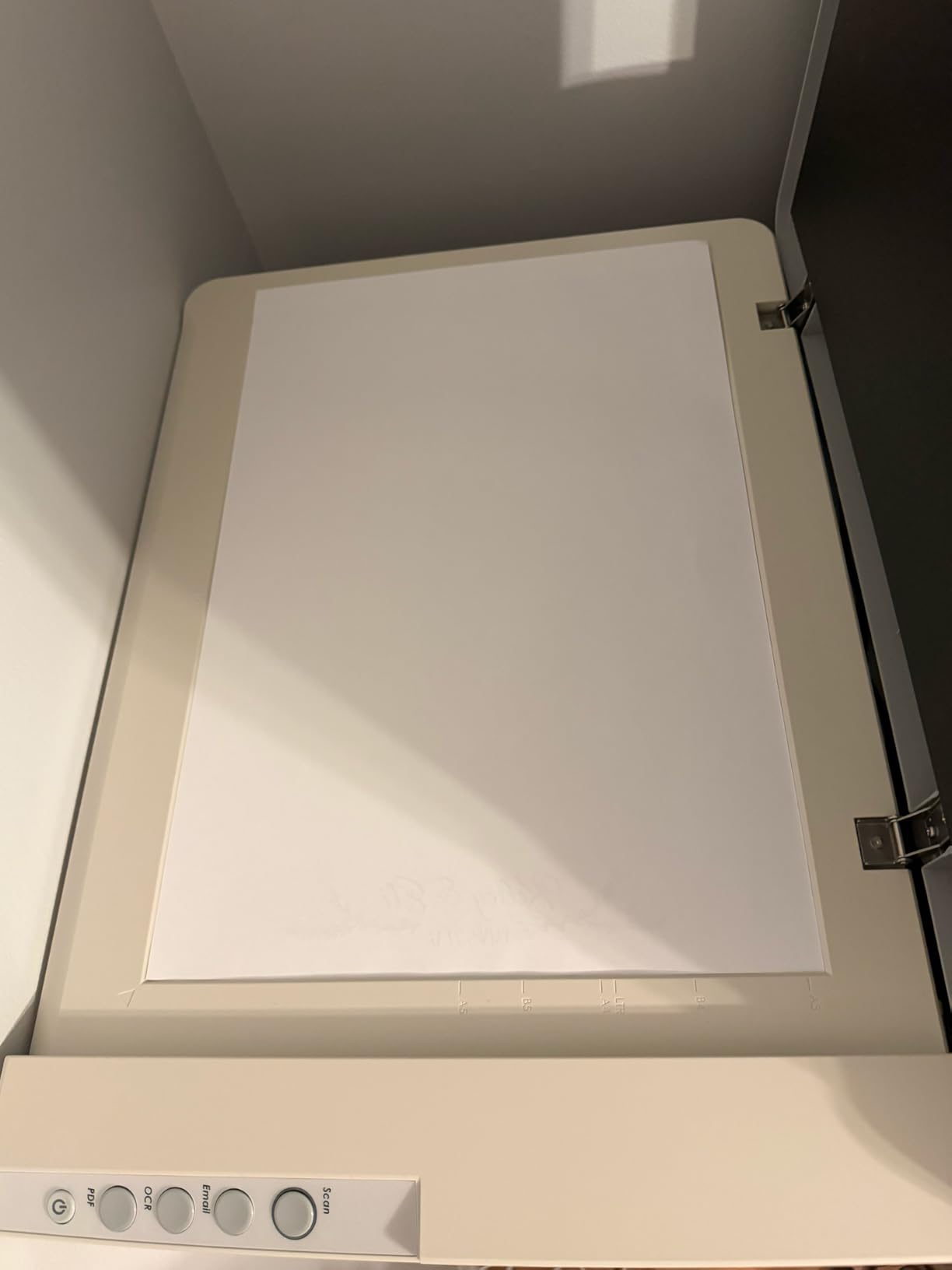 Plustek OS1180 - Flat Scanner for Graphics and Documents in A3 Format, Design Suitable for Libraries, Schools or Small Offices - Scanning A3 Documents in Approximately 9 Seconds | Scan Tabloid / Ledger / A3 Size paper by 300 DPI , Color in 8 second customer photo 2