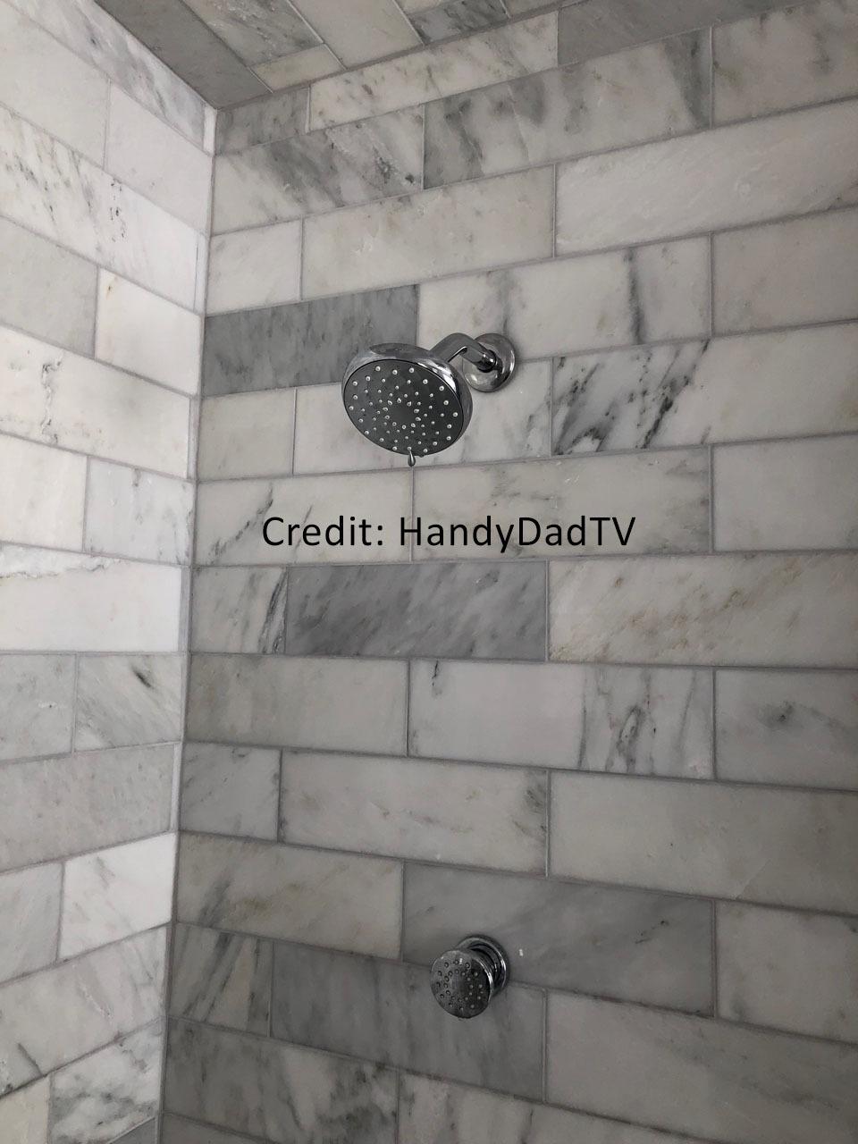 Moen Smart Shower Digital Shower Backup Battery Kit with 6 D Batteries, 179573 customer photo 1