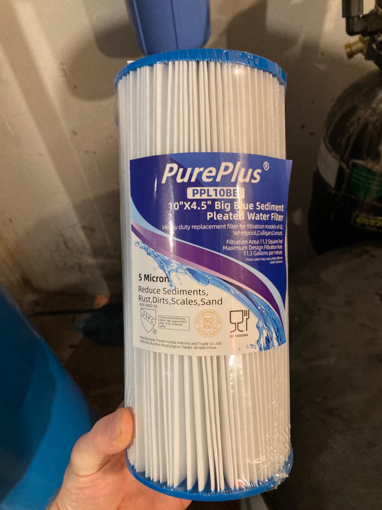 PUREPLUS 5 Micron 10