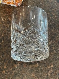 Marquis By Waterford Markham Square Decanter & Double Old Fashion Pair Decanter Set, 2 Count (Pack of 1), Clear, 30 fluid ounces customer photo 1