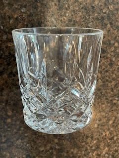 Marquis By Waterford Markham Square Decanter & Double Old Fashion Pair Decanter Set, 2 Count (Pack of 1), Clear, 30 fluid ounces customer photo 2