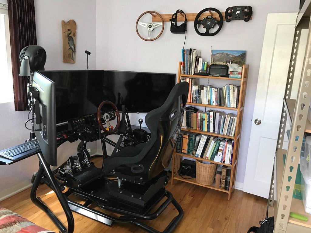 Next Level Racing Motion Platform v3 (NLR-M001V3) customer photo 1