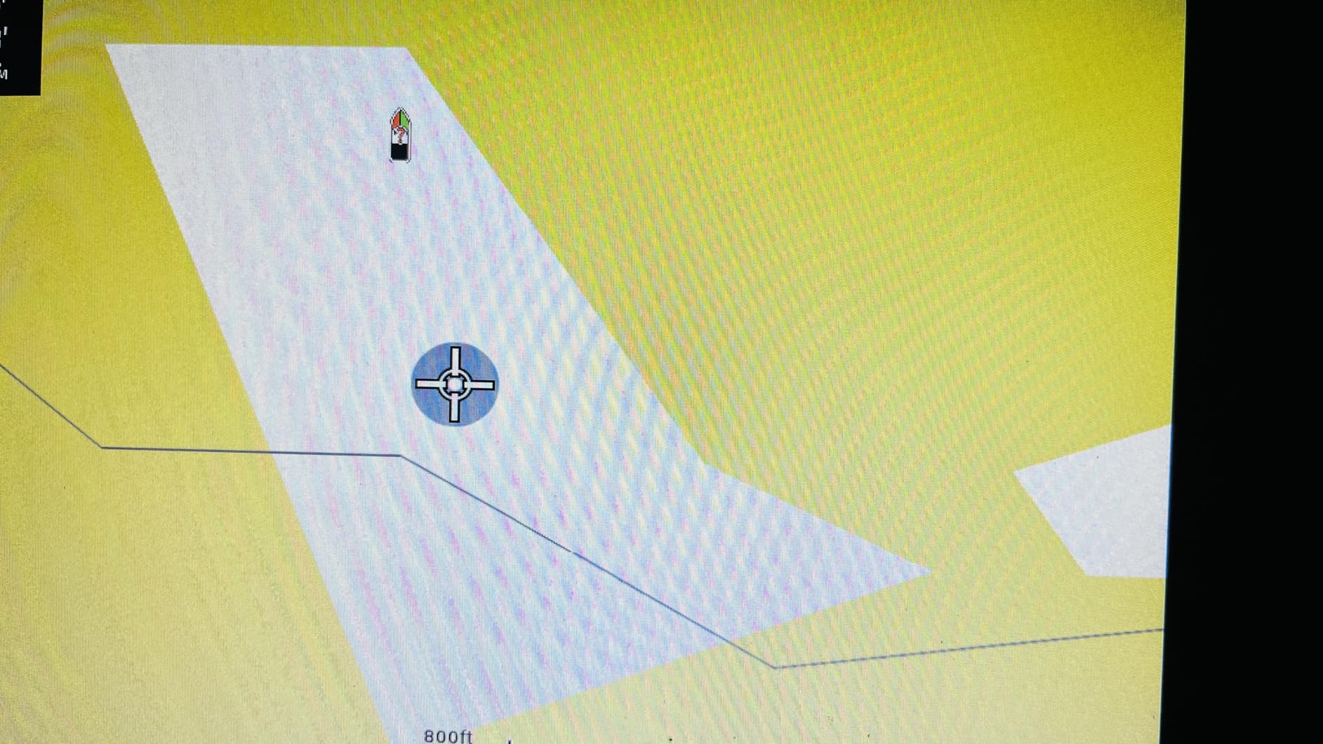Garmin GPSMAP 1022 with Worldwide Basemap customer photo 2