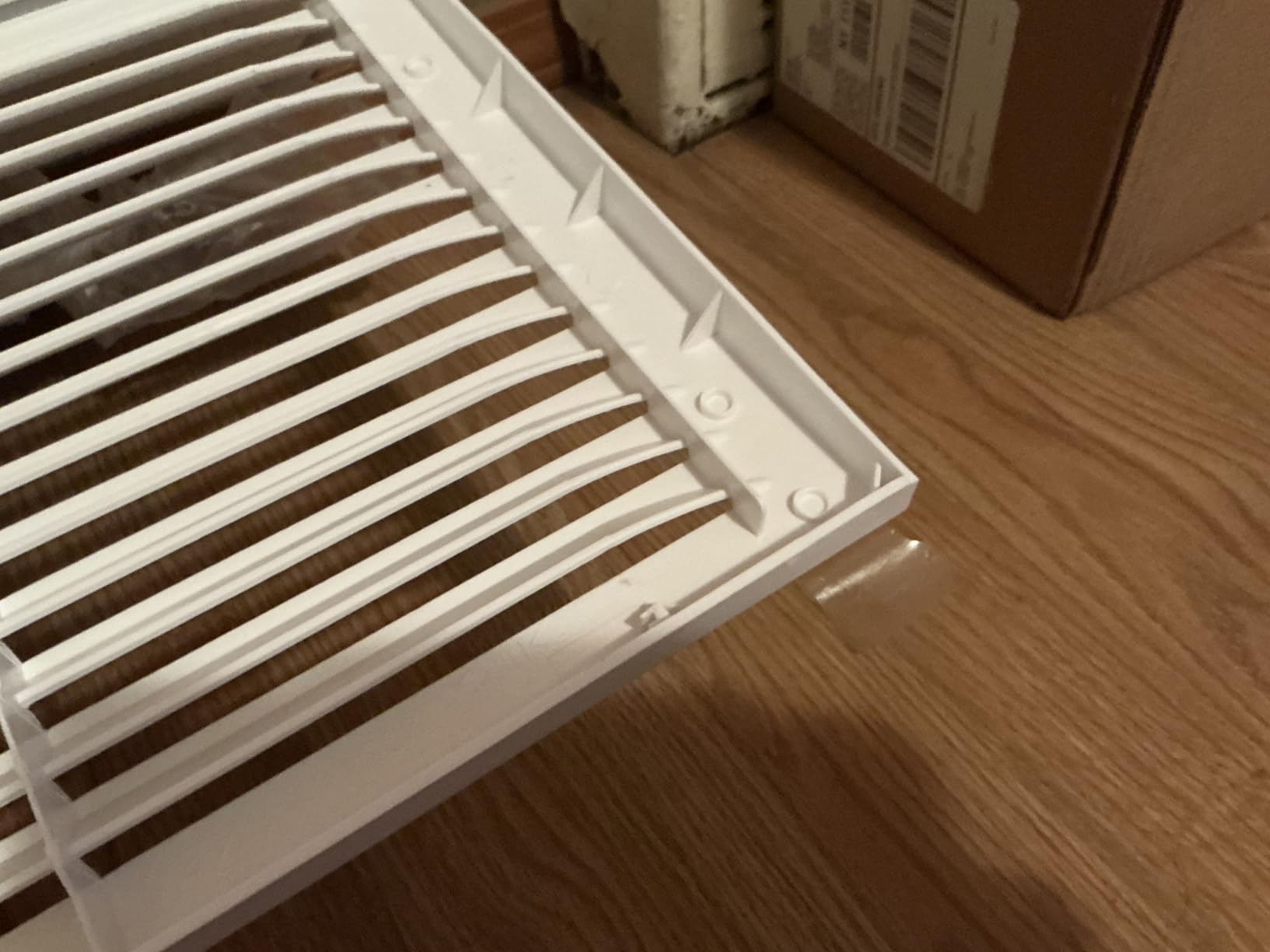 LG 7,800 BTU Through the Wall Air Conditioner, 115V, AC Wall Unit for Rooms up to 330 Sq. Ft., Perfect for Bedroom or Office, Wall Mounted AC Unit with Remote and 3 Cool & Fan Speeds, White customer photo 1
