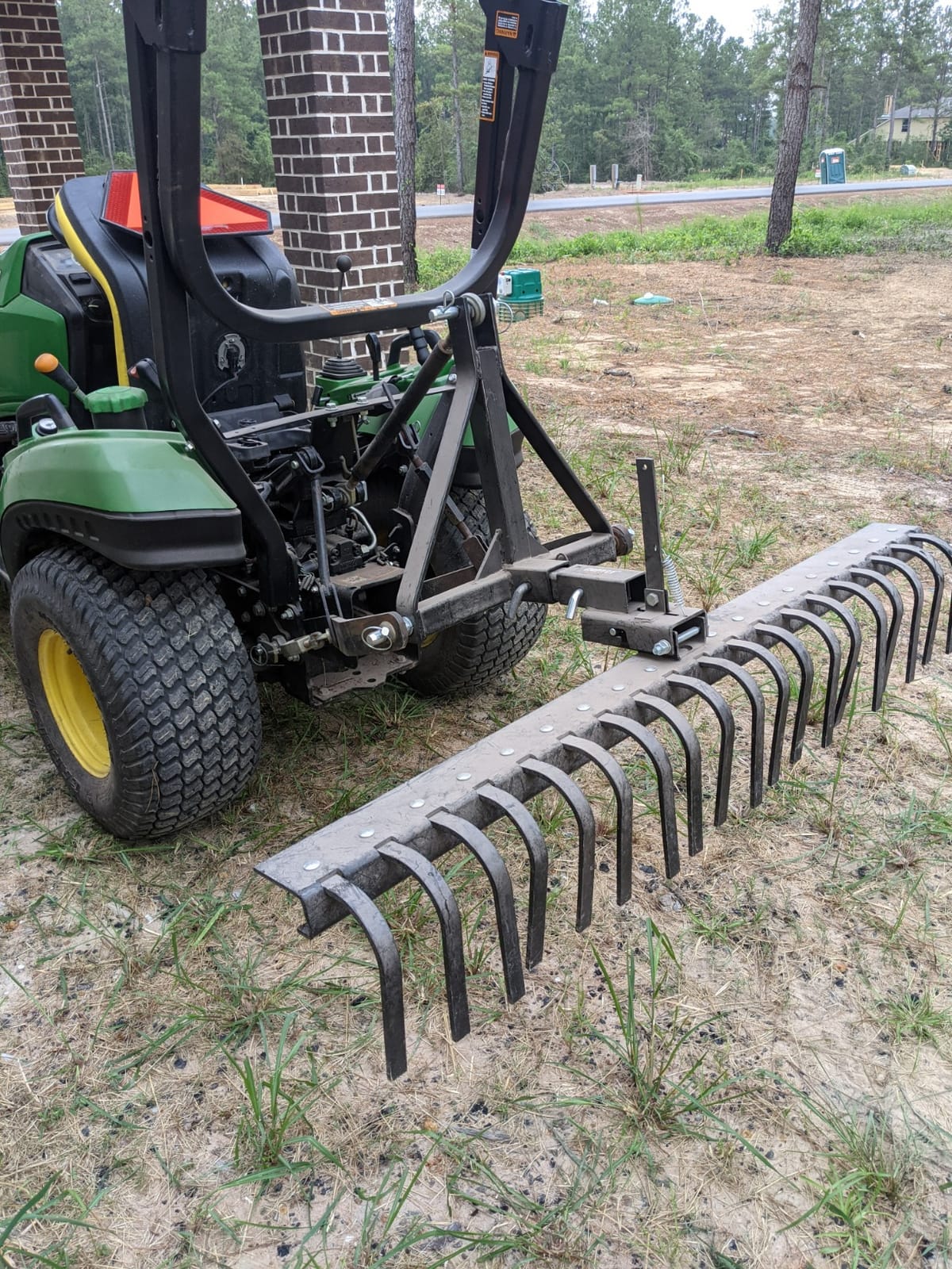 Impact Implements 62