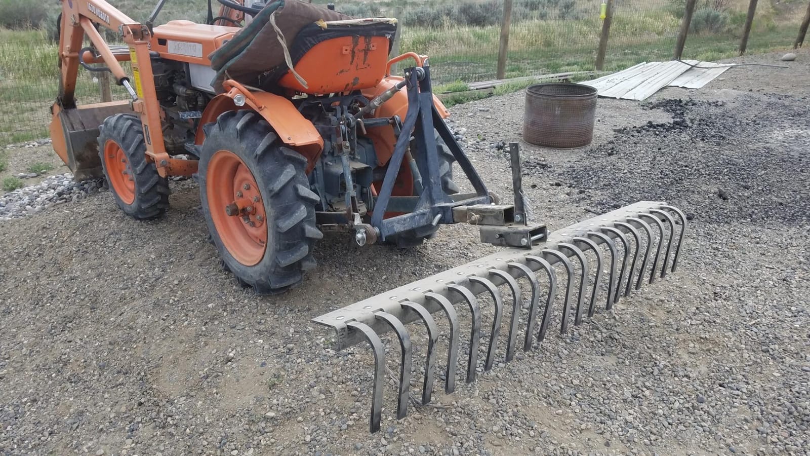 Impact Implements 62