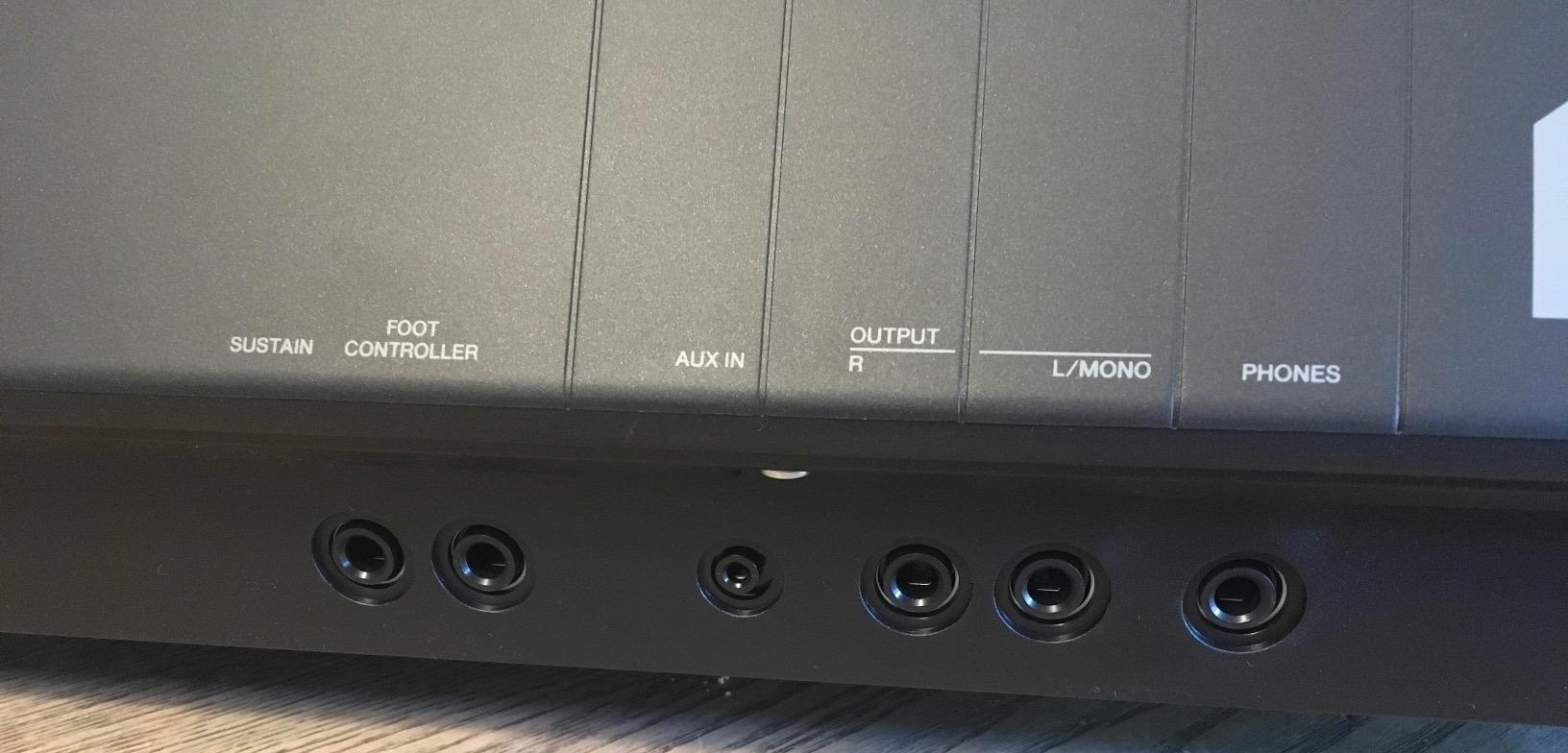 Yamaha MX88 88-Key Weighted Action Synthesizer, MX88BK customer photo 2