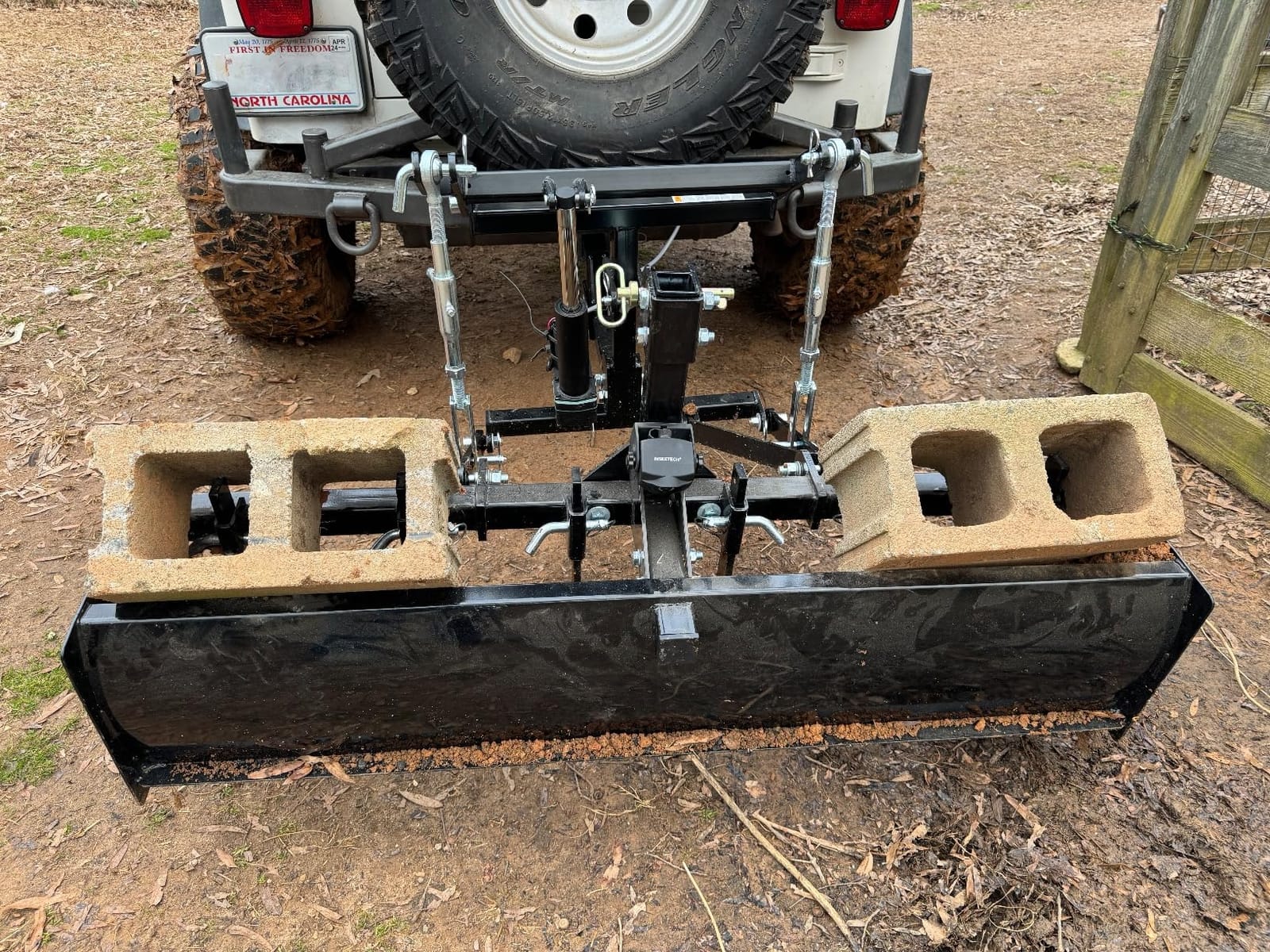 Impact IMPLEMENTS 55