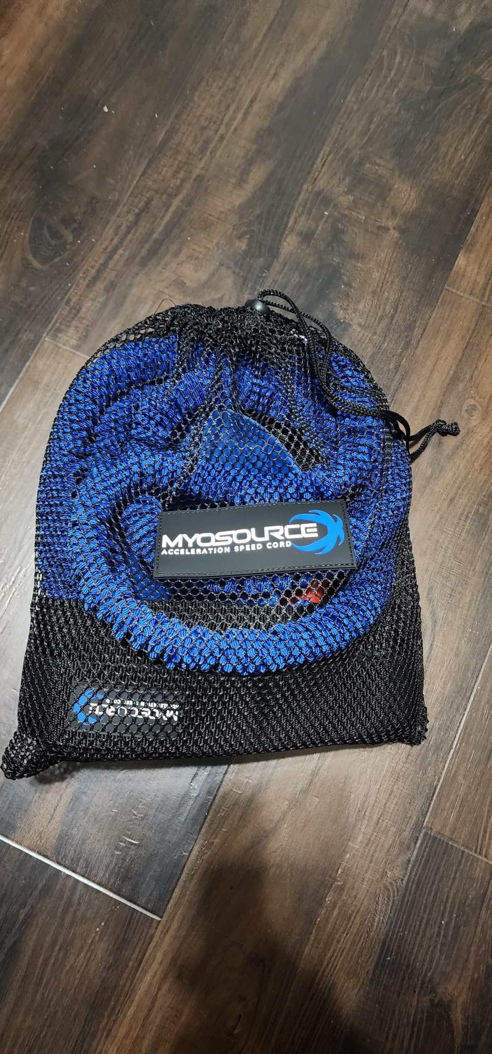 Kinetic Bands Acceleration Speed Cord Bungee Multi-Sport Resistance Training Kit customer photo 1